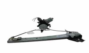 Cremagliera posteriore destra passeggero per Subaru Forester SH (2008 - 2011)