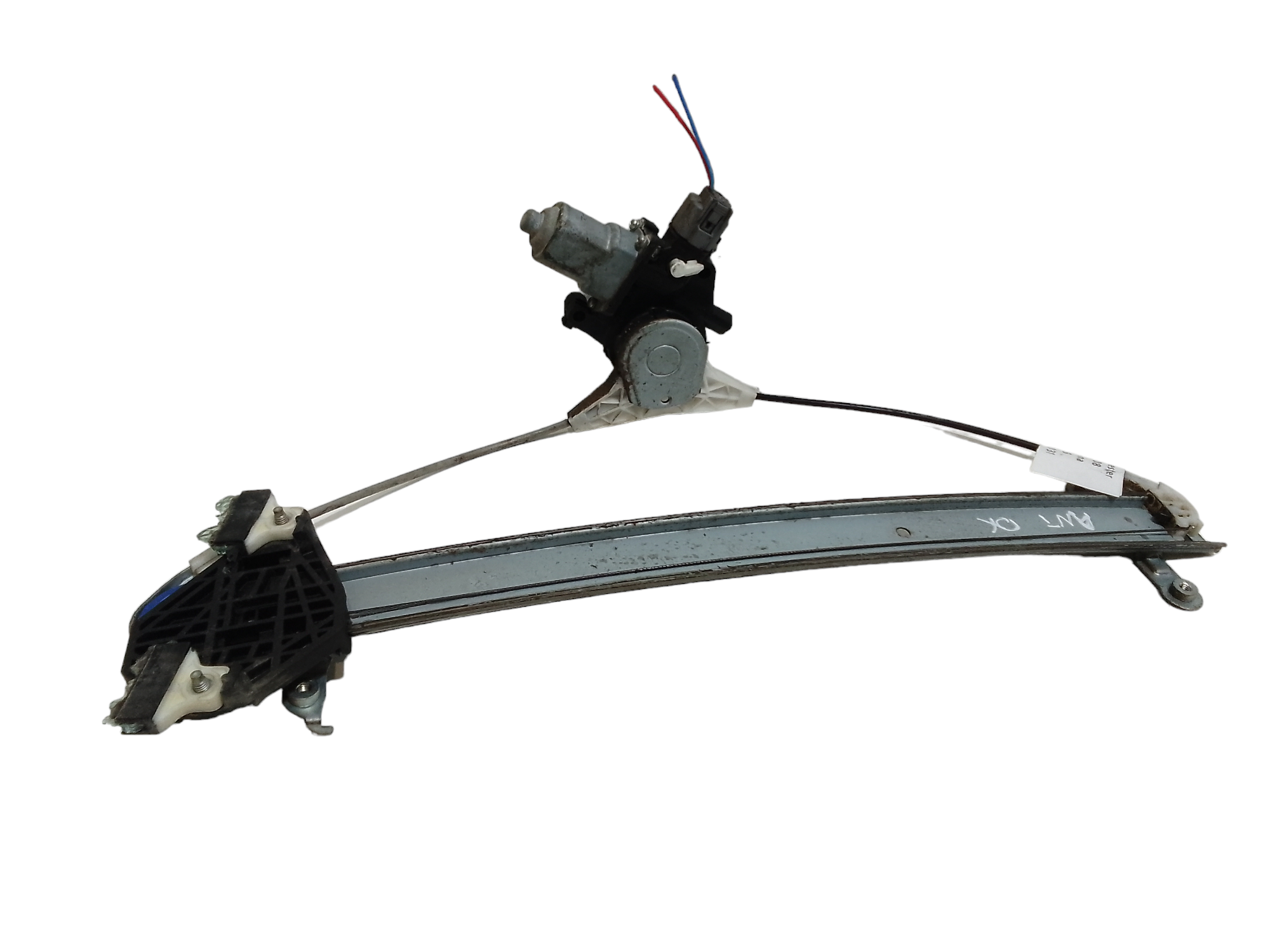 Cremagliera anteriore destra passeggero per Subaru Forester SH (2008 - 2011)