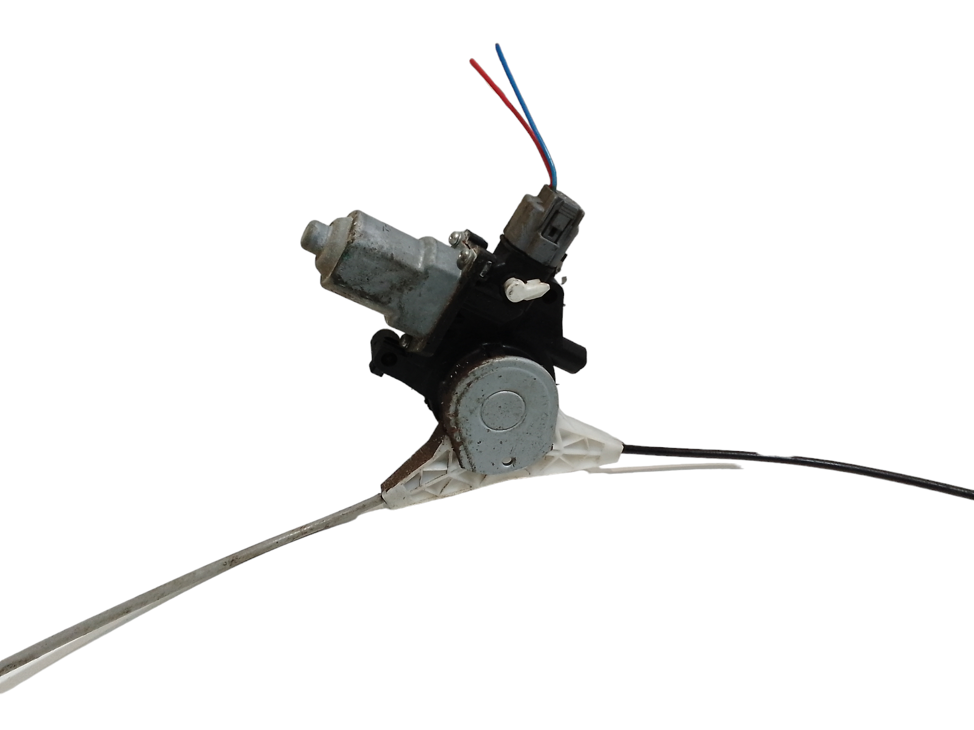 Cremagliera anteriore destra passeggero per Subaru Forester SH (2008 - 2011)