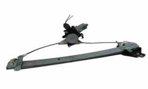 Cremagliera anteriore destra passeggero per Subaru Forester SH (2008 - 2011)