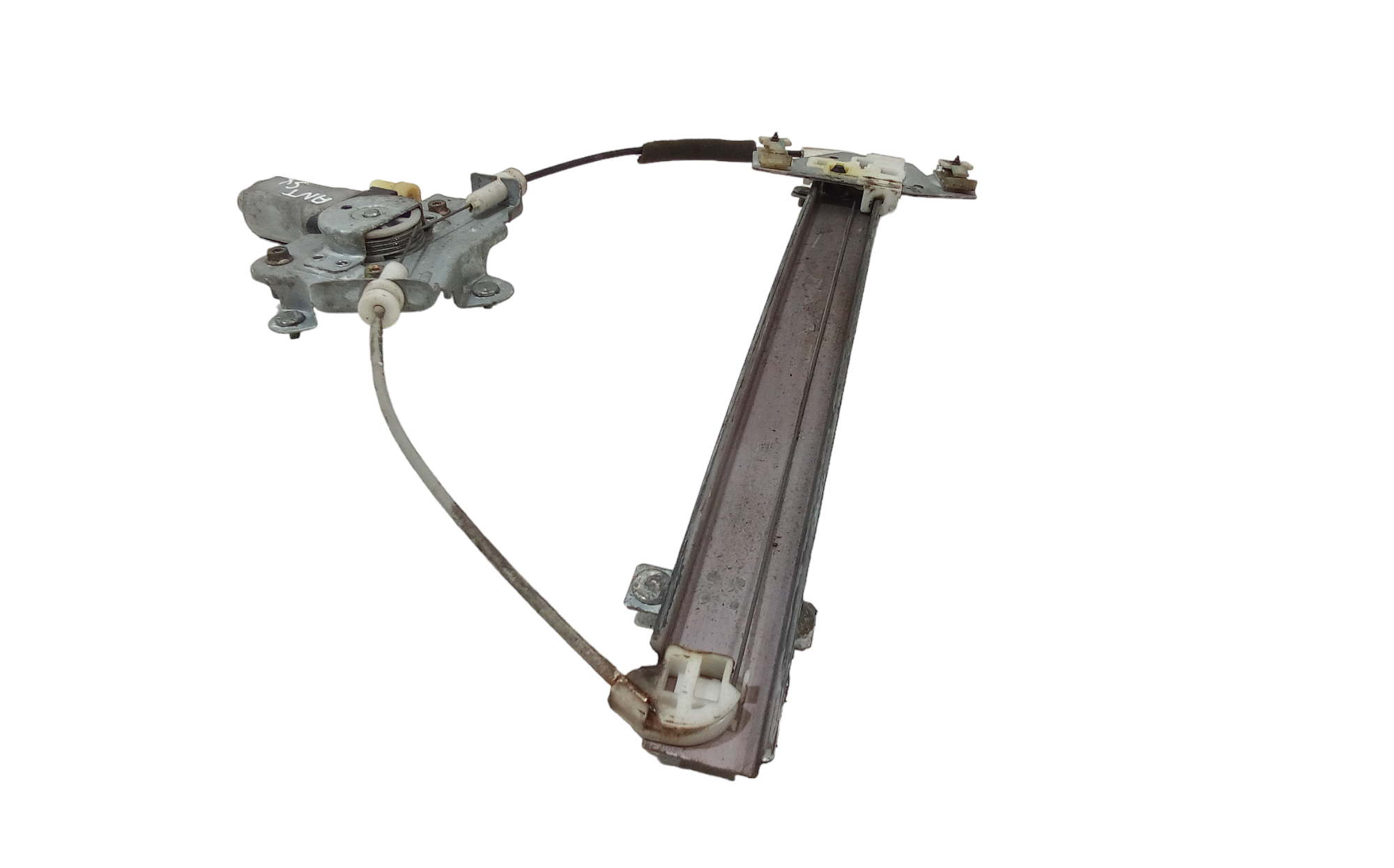 Cremagliera anteriore sinistra Guida per Kia Picanto 1 Serie (2004 - 2008)