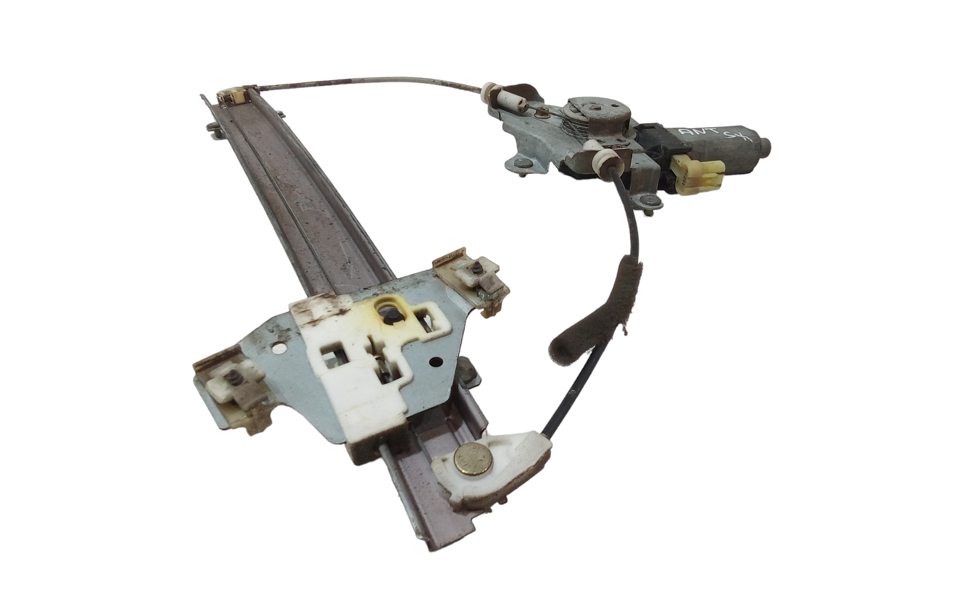 Cremagliera anteriore sinistra Guida per Kia Picanto 1 Serie (2004 - 2008)