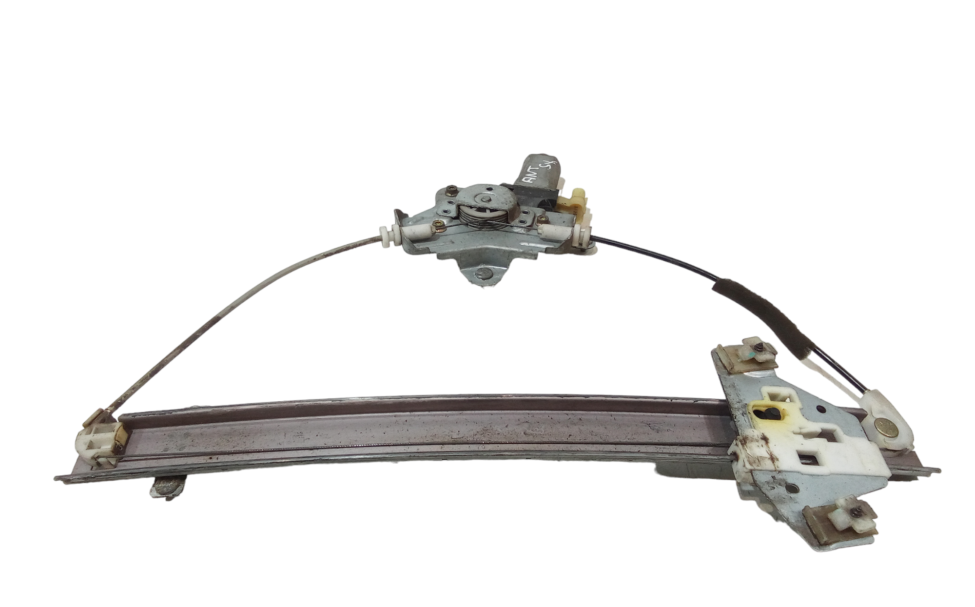 Cremagliera anteriore sinistra Guida per Kia Picanto 1 Serie (2004 - 2008)