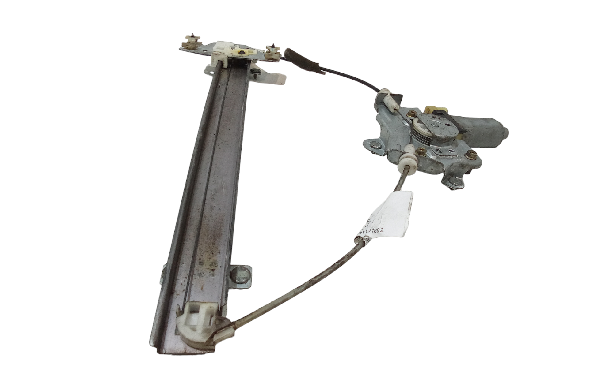 Cremagliera anteriore destra passeggero per Kia Picanto 1 Serie (2004 - 2008)