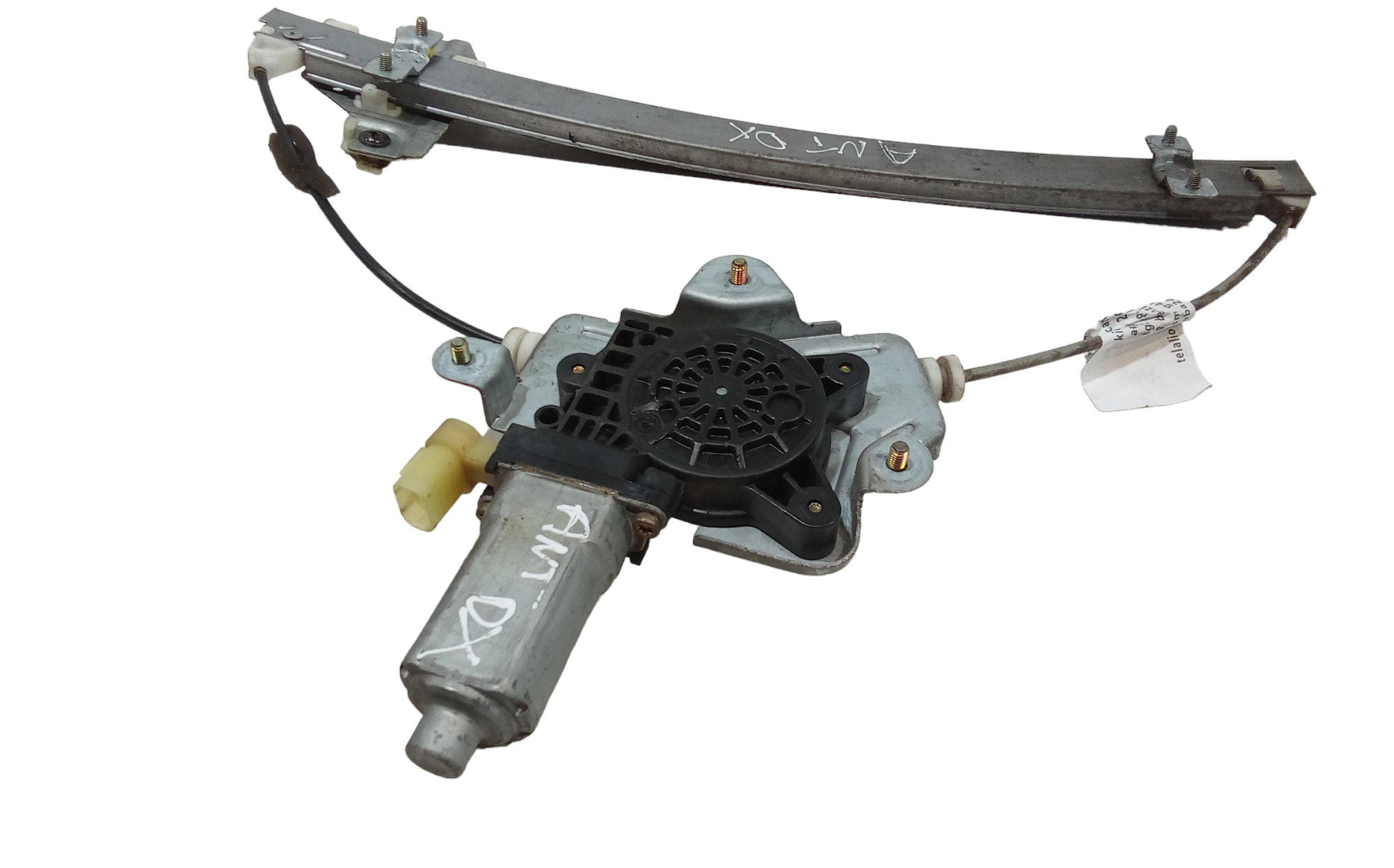 Cremagliera anteriore destra passeggero per Kia Picanto 1 Serie (2004 - 2008)