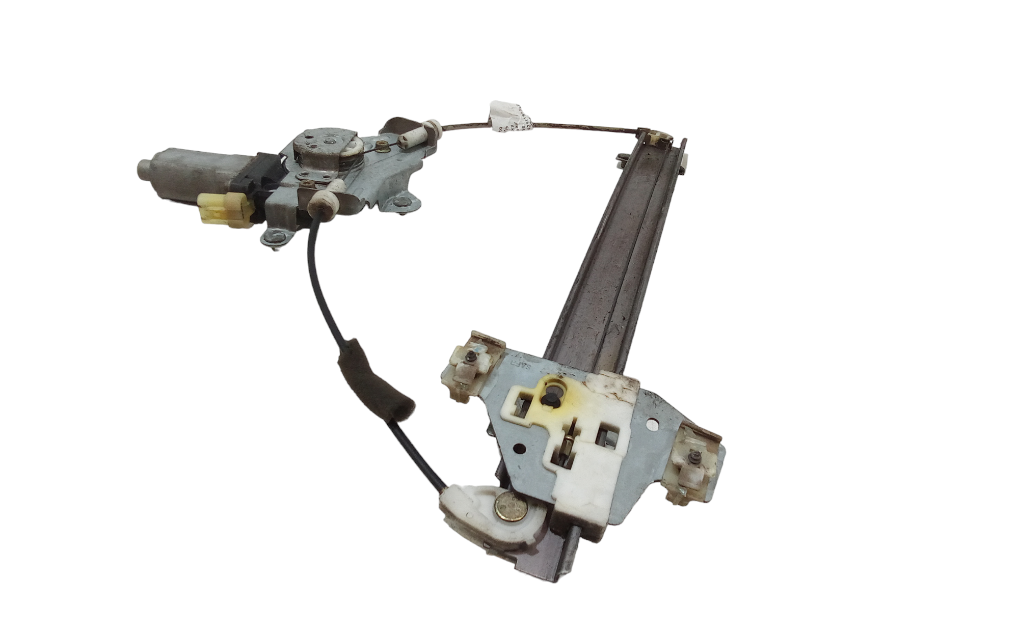 Cremagliera anteriore destra passeggero per Kia Picanto 1 Serie (2004 - 2008)