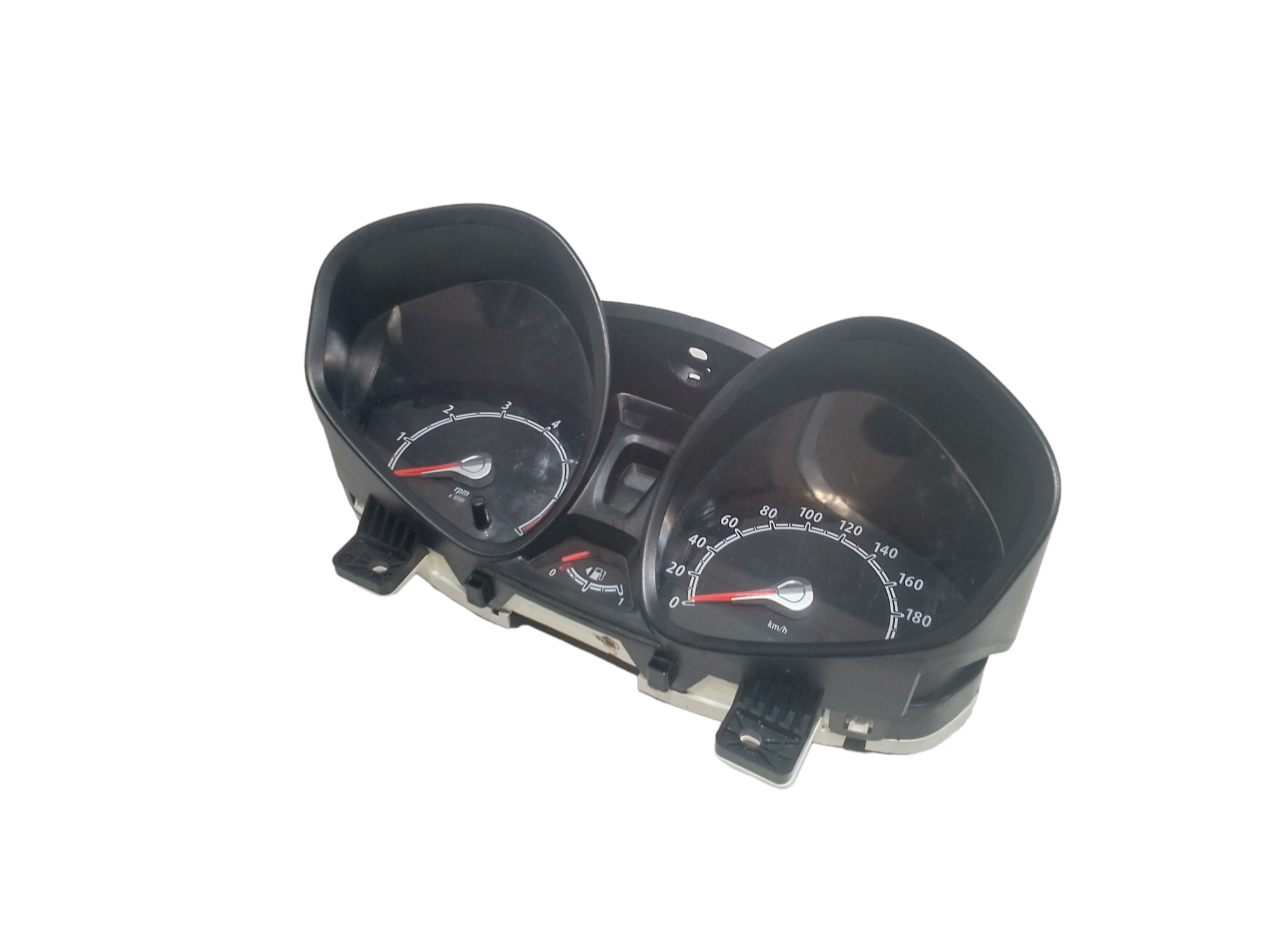 Quadro Strumenti per Ford Fiesta 6 Serie (2008 - 2017)