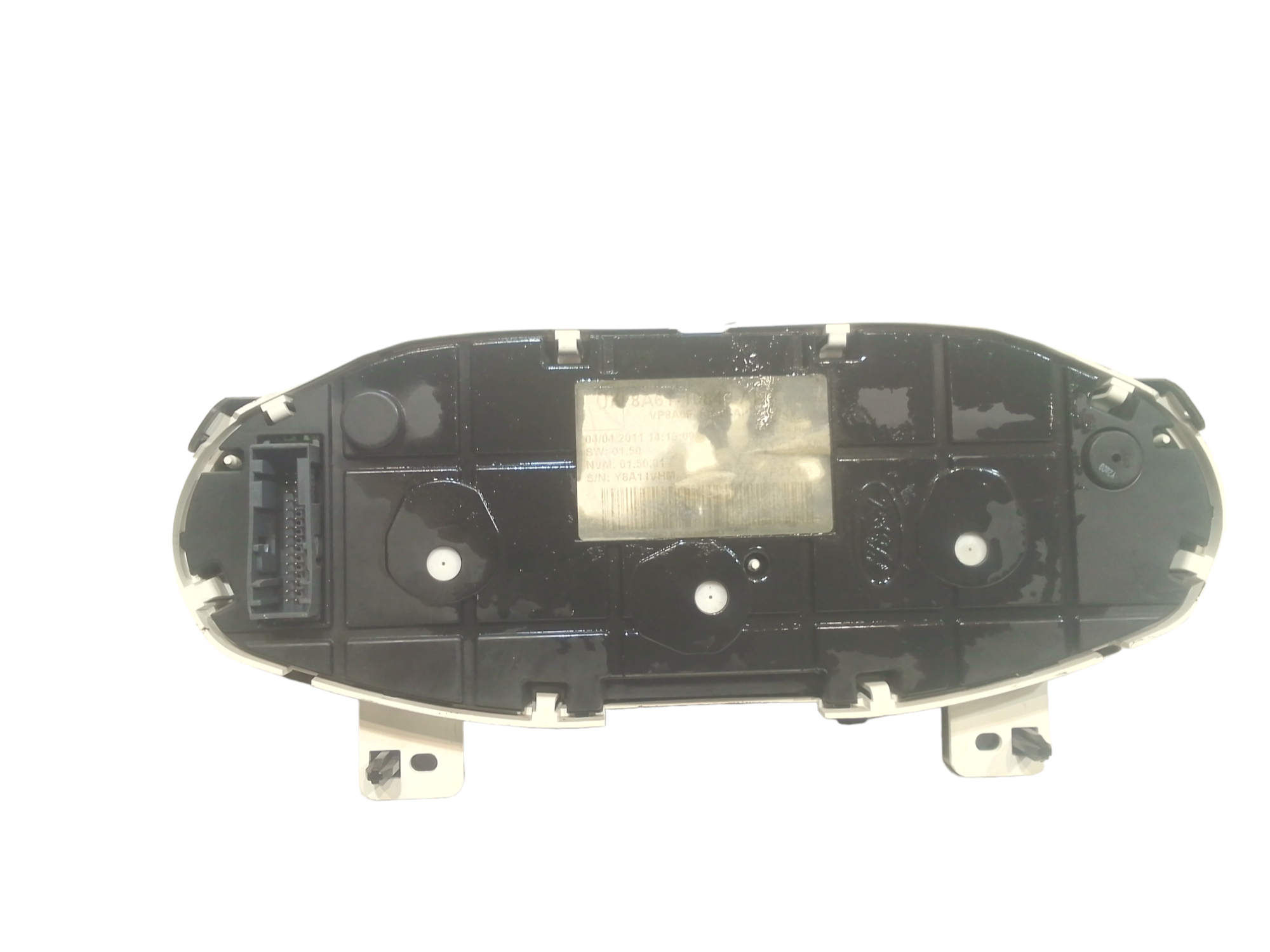 Quadro Strumenti per Ford Fiesta 6 Serie (2008 - 2017)