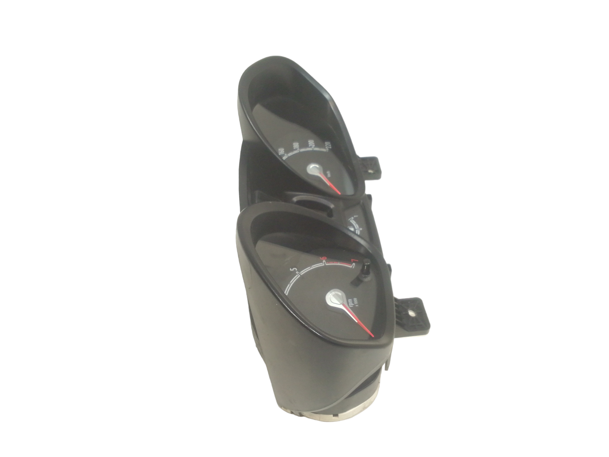 Quadro Strumenti per Ford Fiesta 6 Serie (2008 - 2017)