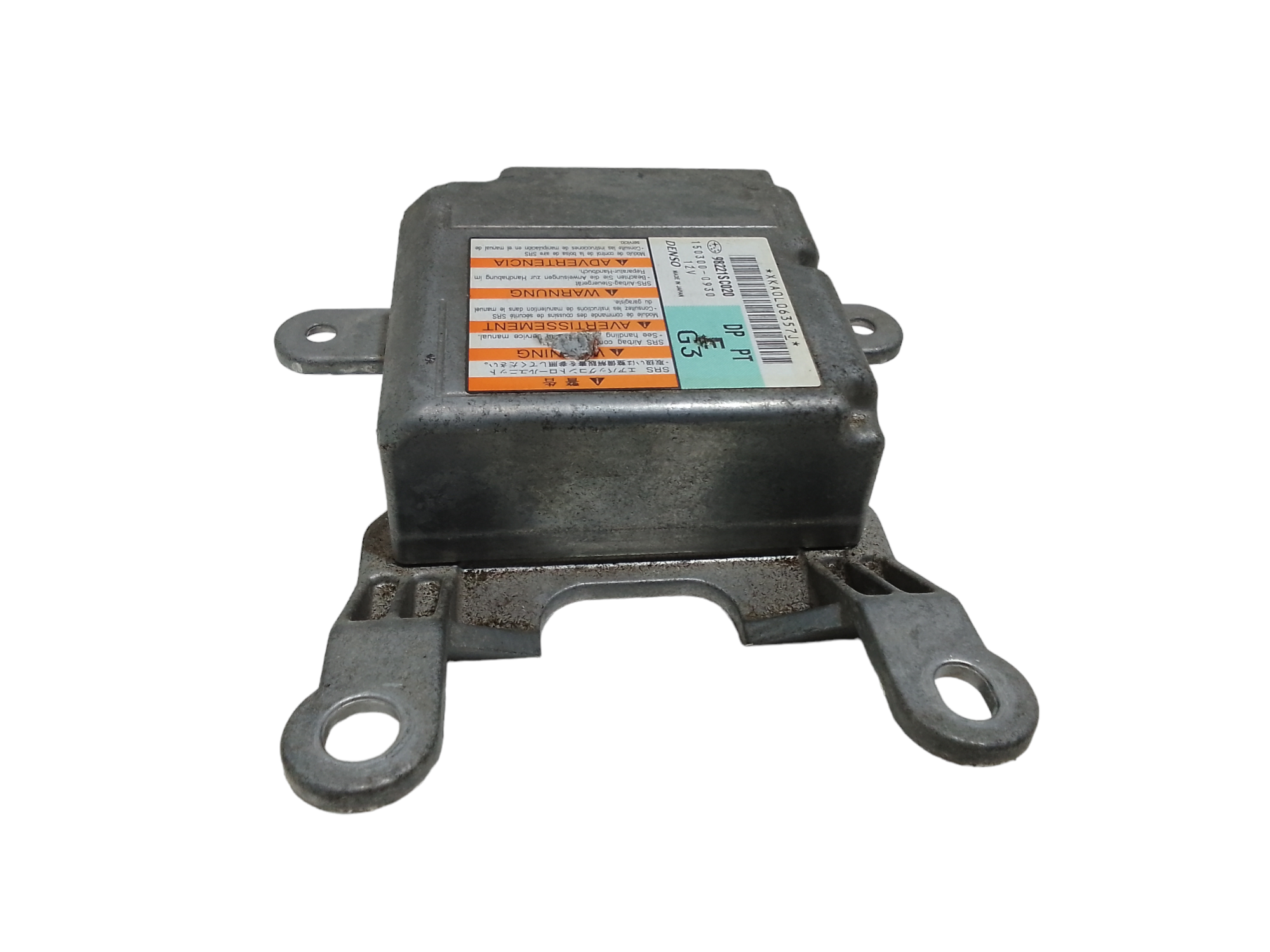 Centralina Airbag per Subaru Forester SH (2008 - 2011)