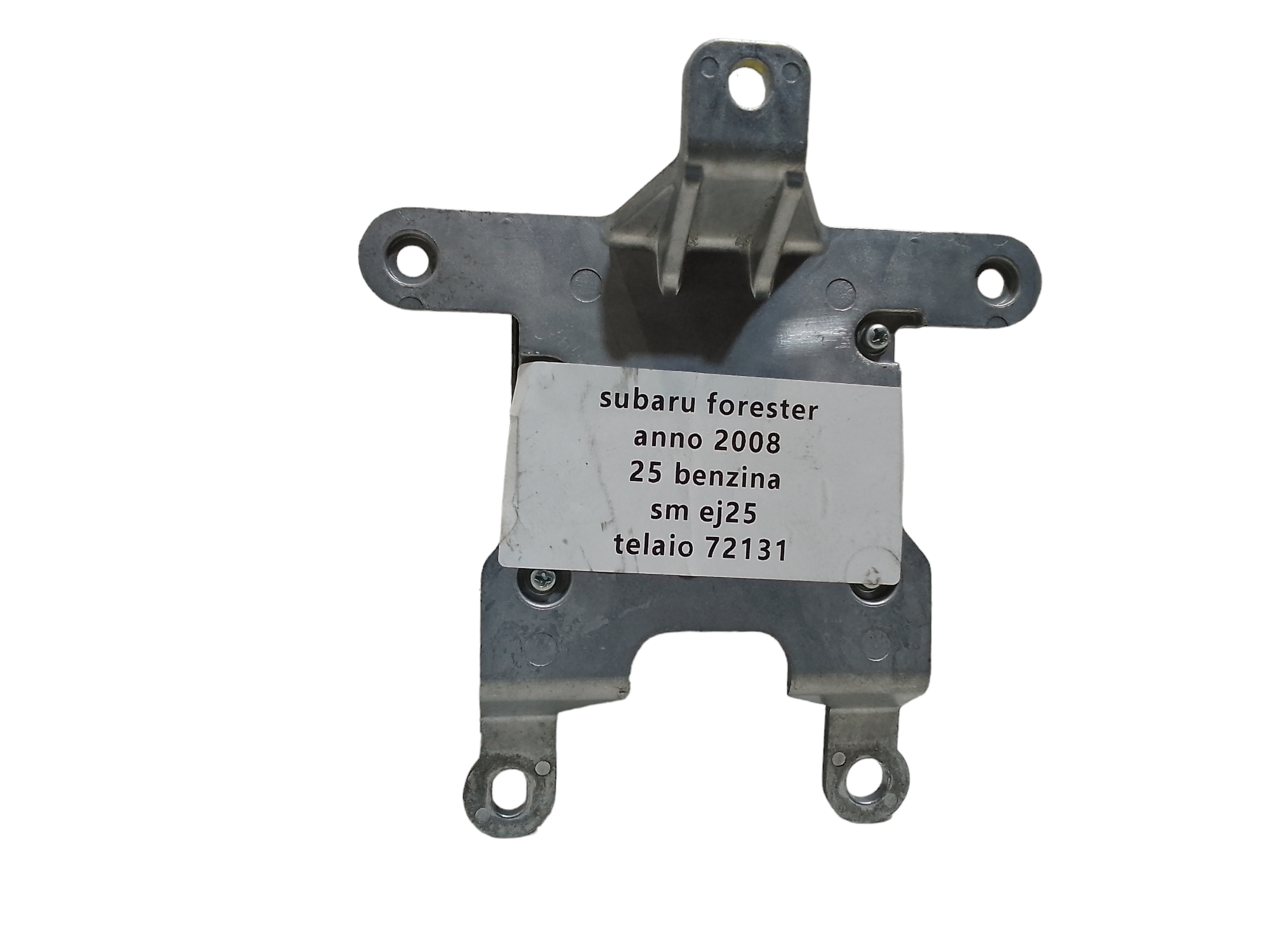 Centralina Airbag per Subaru Forester SH (2008 - 2011)