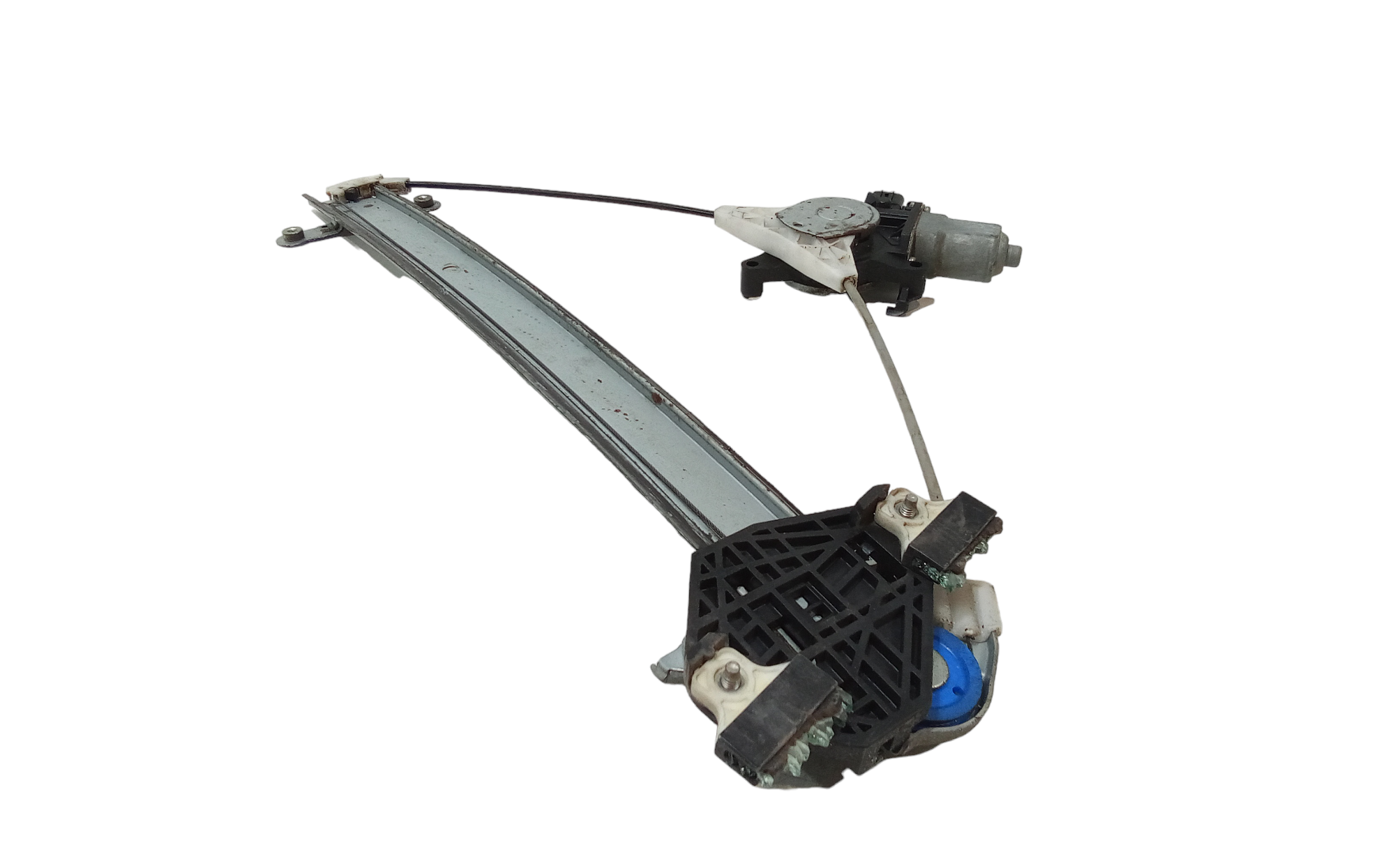 Cremagliera anteriore sinistra Guida per Subaru Forester SH (2008 - 2011)