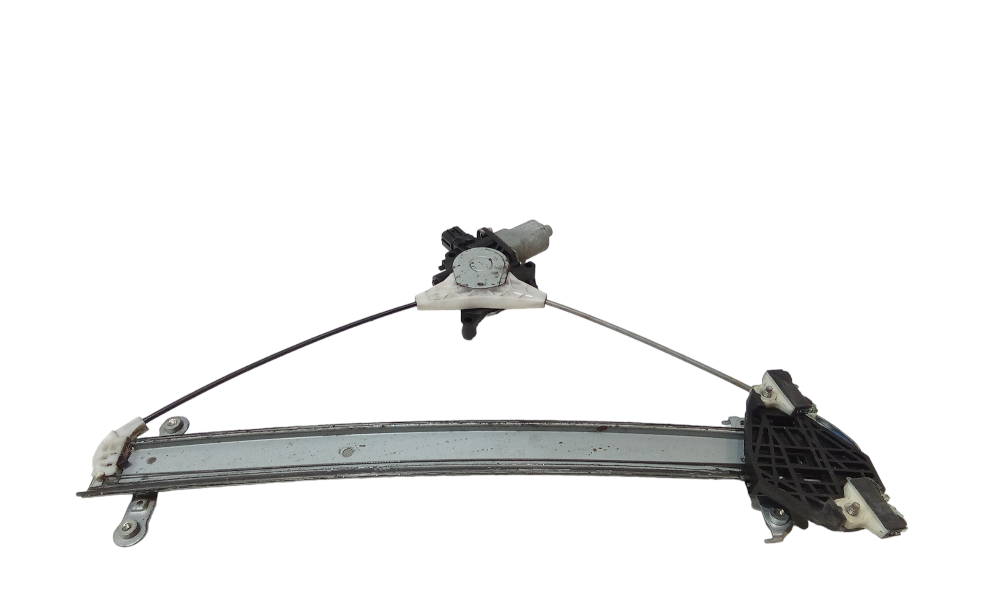 Cremagliera anteriore sinistra Guida per Subaru Forester SH (2008 - 2011)