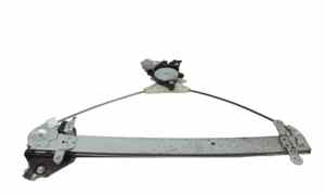 Cremagliera anteriore sinistra Guida per Subaru Forester SH (2008 - 2011)