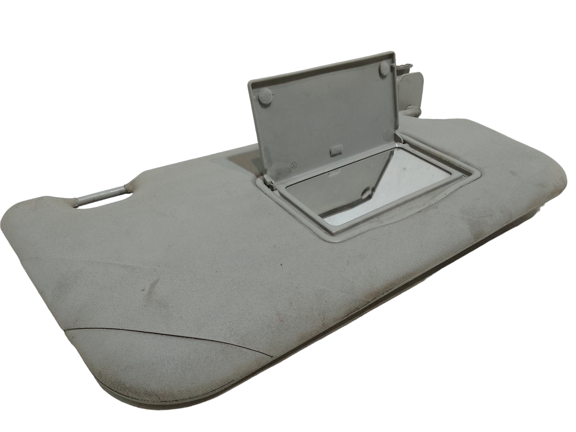 Parasole aletta Lato Passeggero per Ford Fiesta 6 Serie (2008 - 2017)