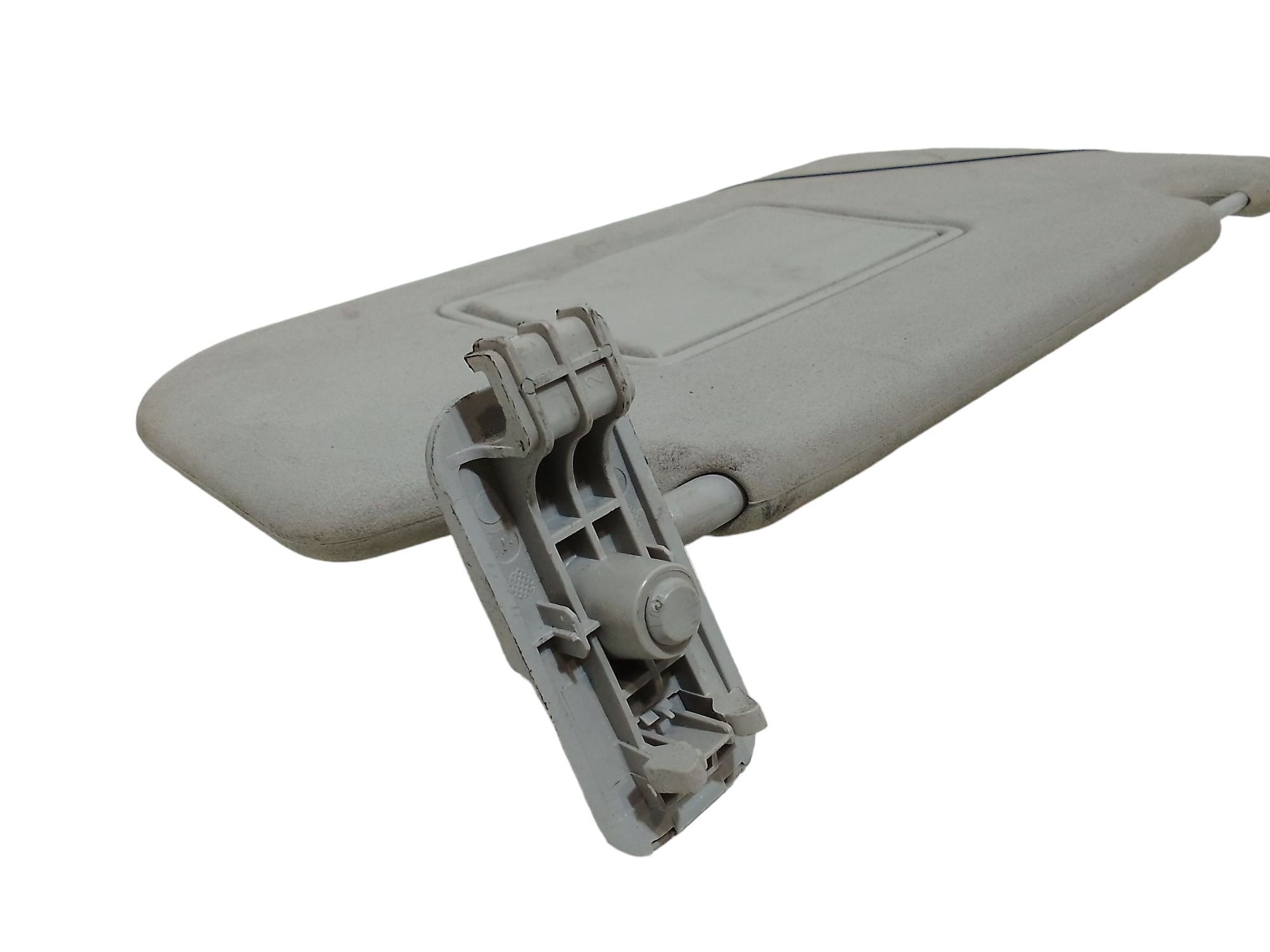 Parasole aletta Lato Passeggero per Ford Fiesta 6 Serie (2008 - 2017)