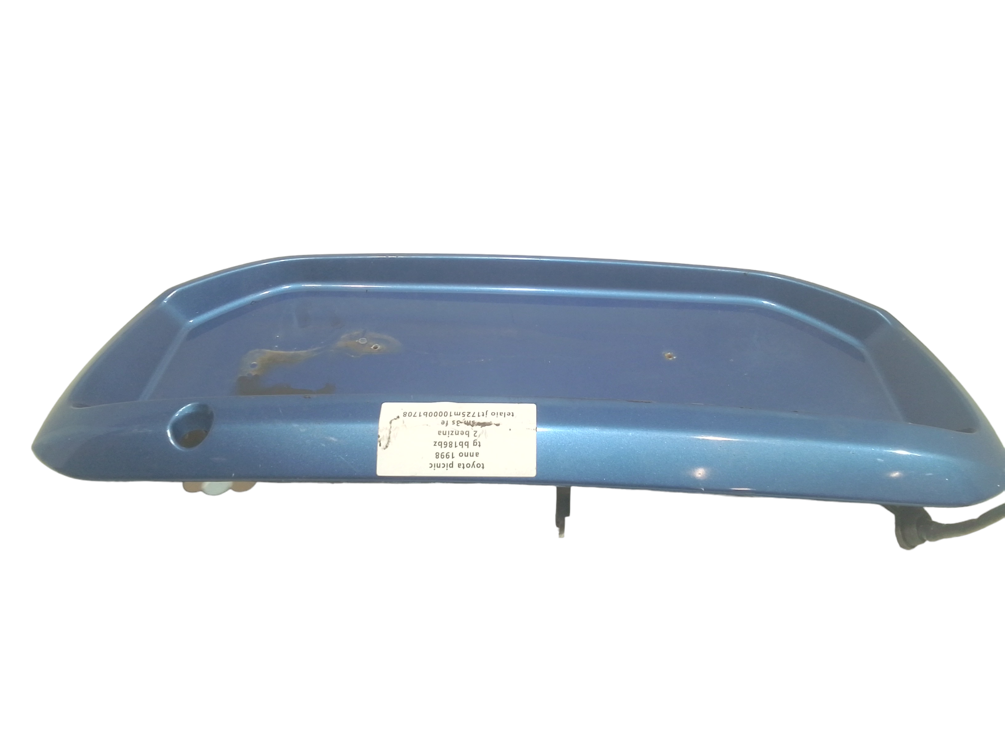 Maniglione posteriore con luci per Toyota Picnic (1996 - 2001)