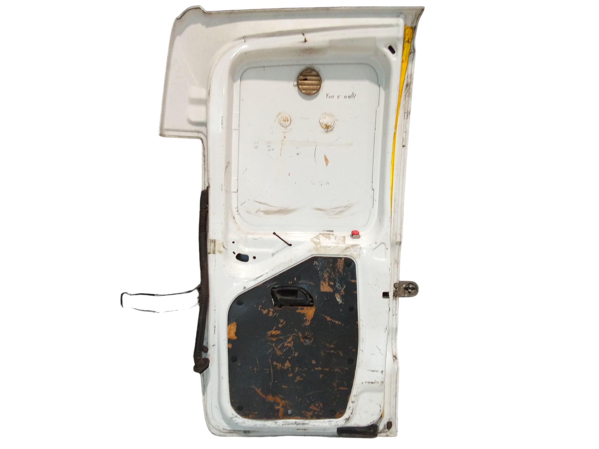 Porta carico posteriore a battente DX lato passeggero Non ve per Peugeot Expert 3 Serie (2007 - In produzione)