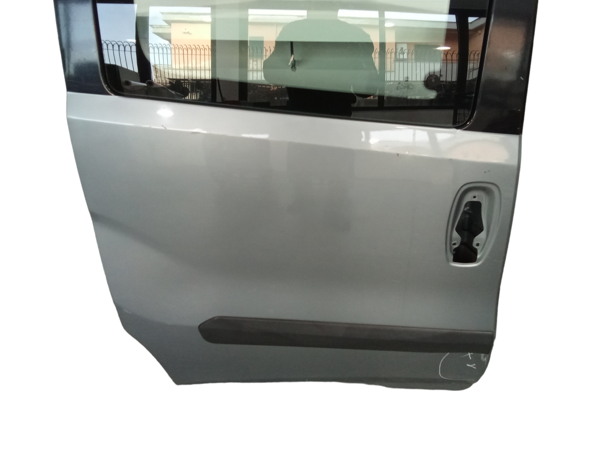 Porta carico posteriore a battente DX lato passeggero Non ve per Peugeot Expert 3 Serie (2007 - In produzione)