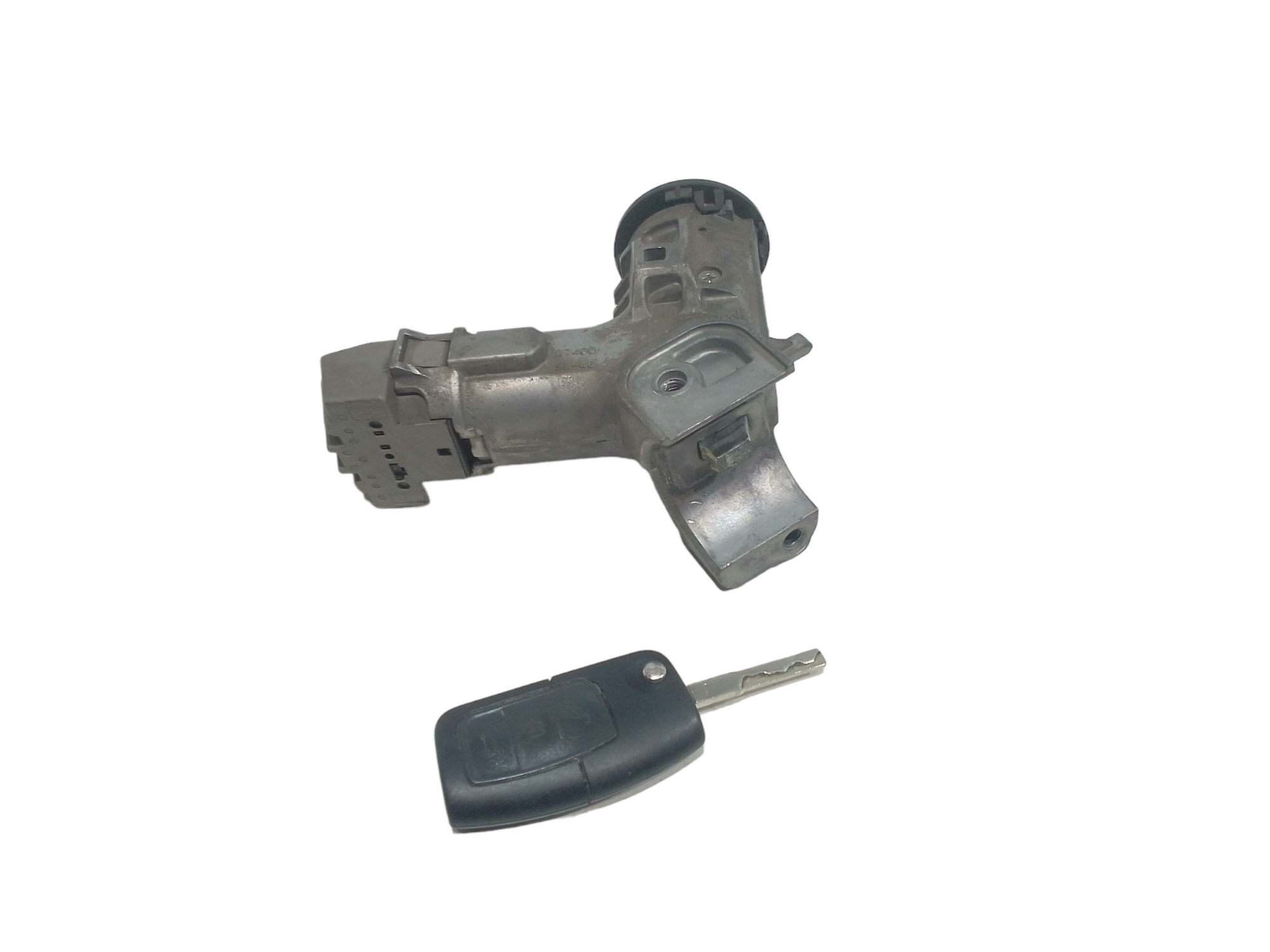 Blocchetto Accensione per Ford Fiesta 6 Serie (2008 - 2017)