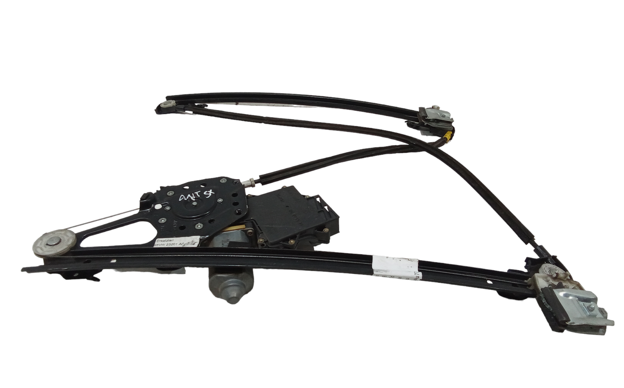 Cremagliera anteriore sinistra Guida per Ford Galaxy Serie (vx) (95>00) (1995 - 2000)