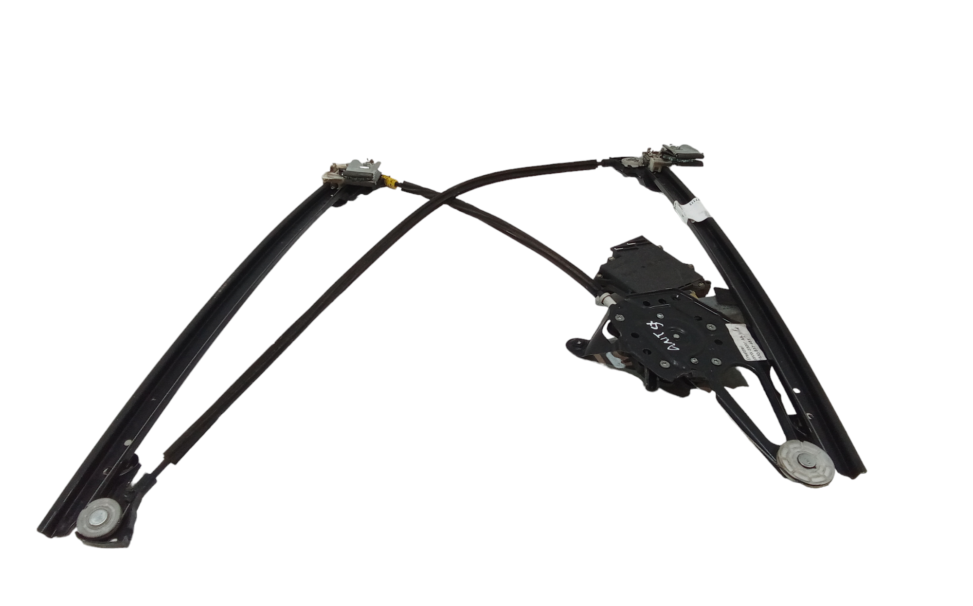 Cremagliera anteriore sinistra Guida per Ford Galaxy Serie (vx) (95>00) (1995 - 2000)