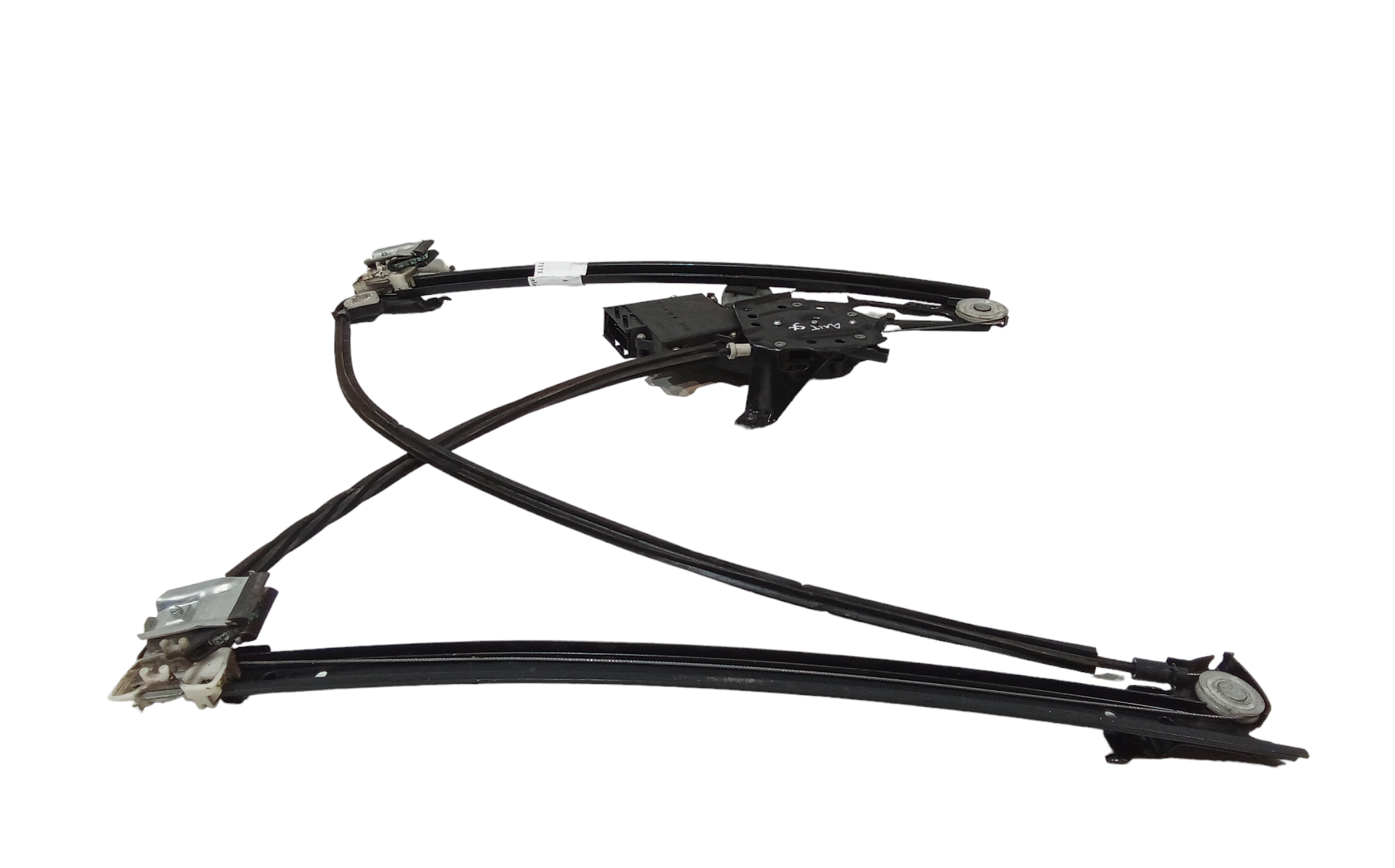 Cremagliera anteriore sinistra Guida per Ford Galaxy Serie (vx) (95>00) (1995 - 2000)