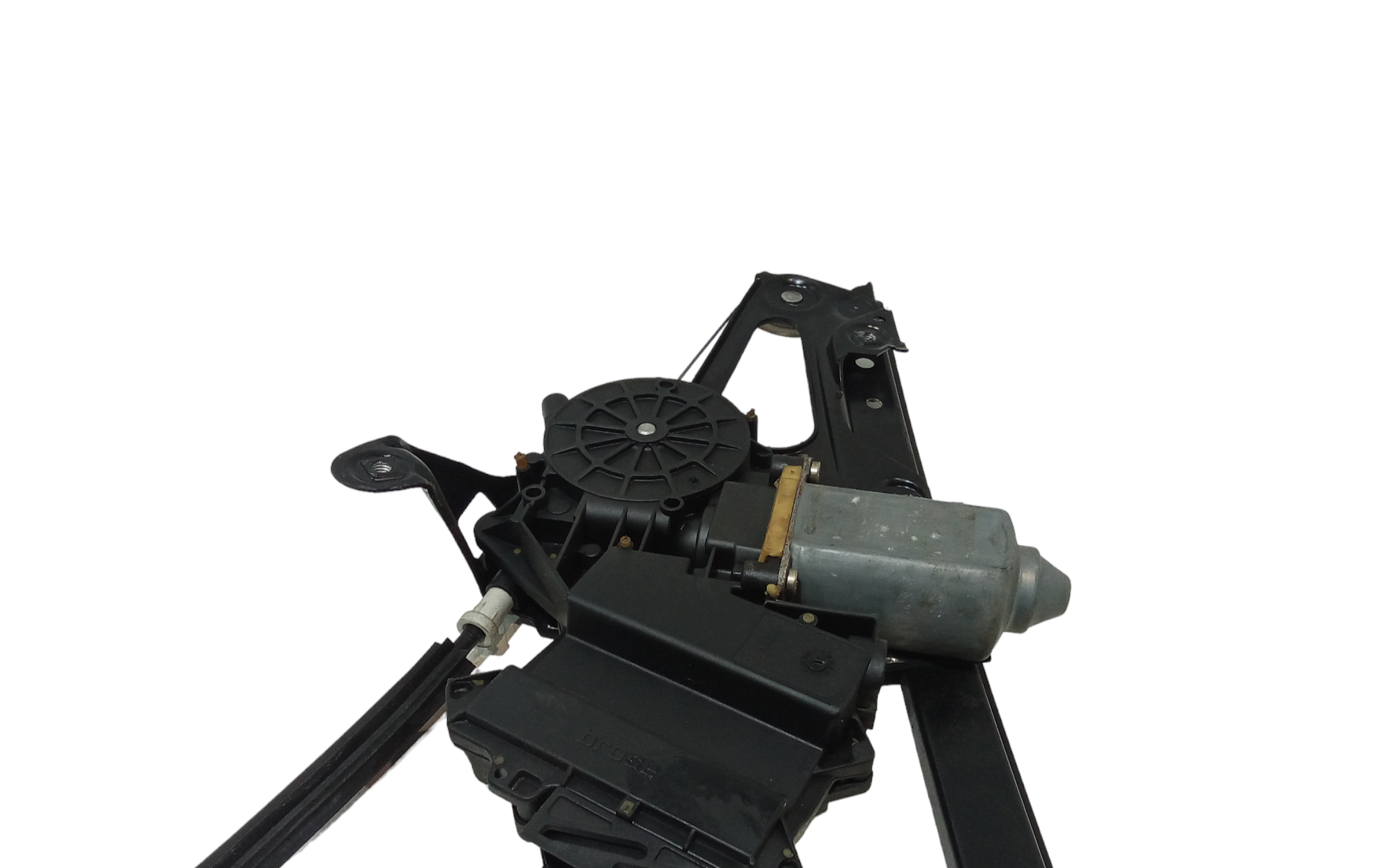 Cremagliera anteriore sinistra Guida per Ford Galaxy Serie (vx) (95>00) (1995 - 2000)