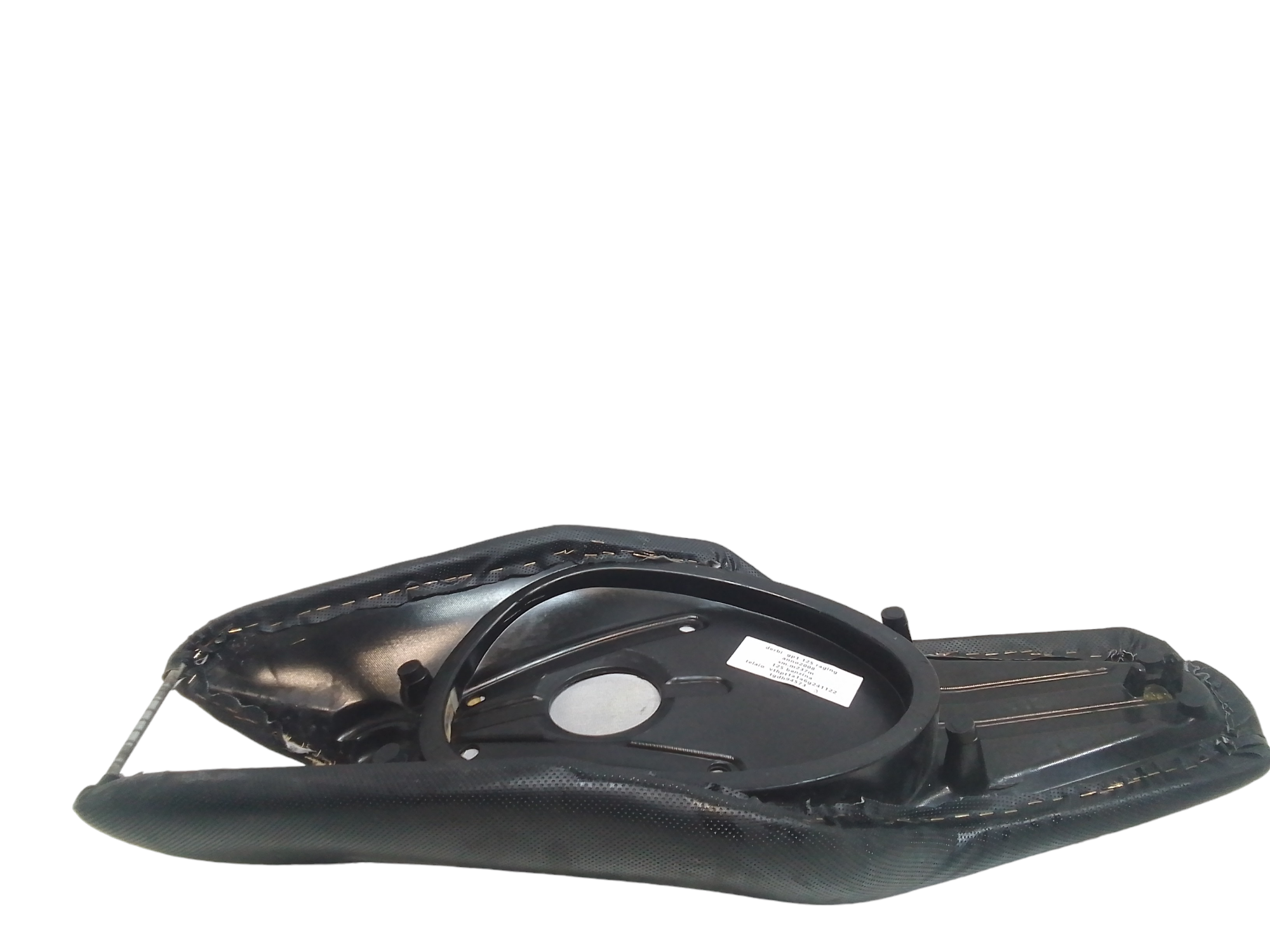 Sella per Derbi GP1 250cc (2008 - 2012)