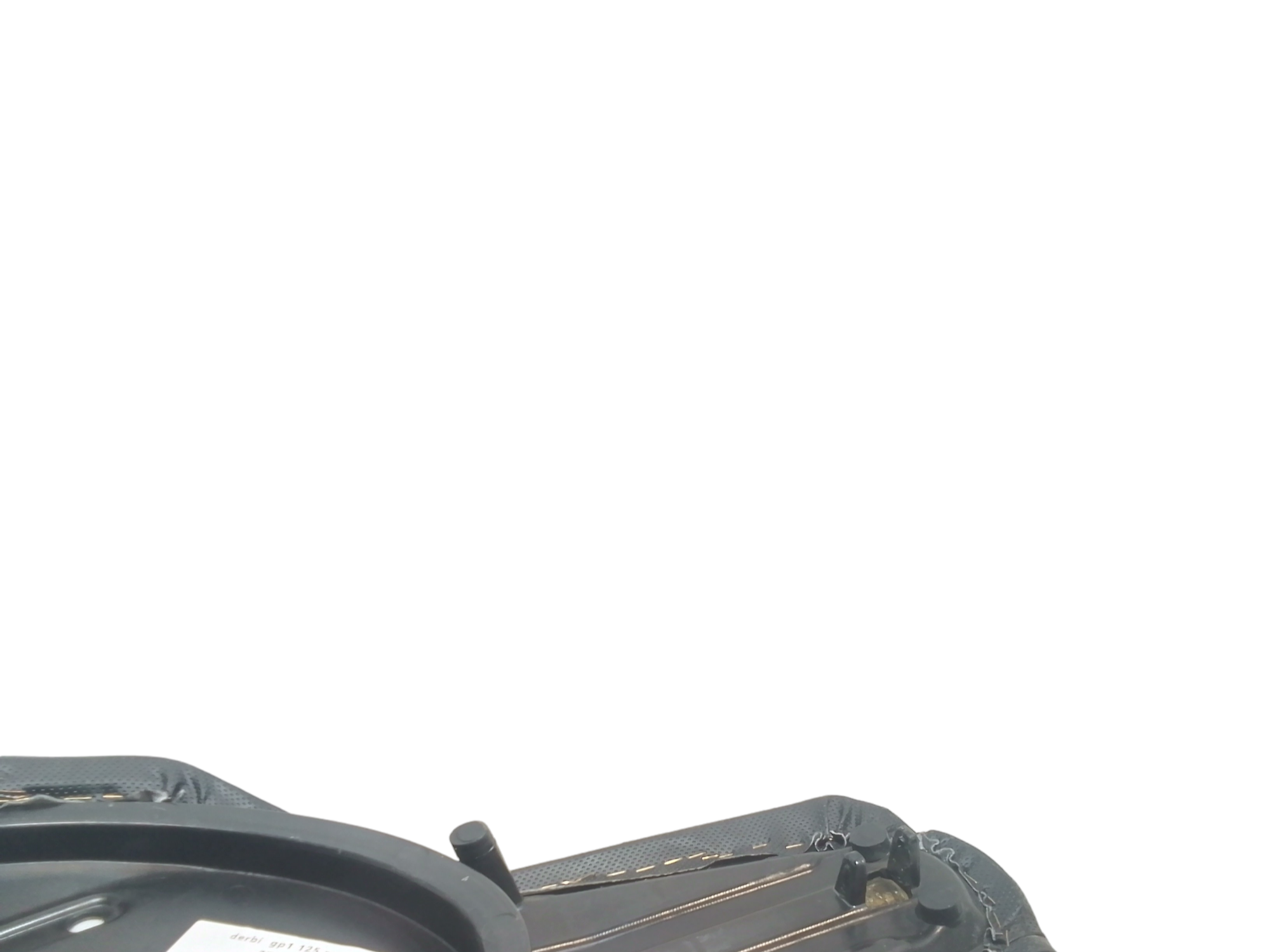 Sella per Derbi GP1 250cc (2008 - 2012)