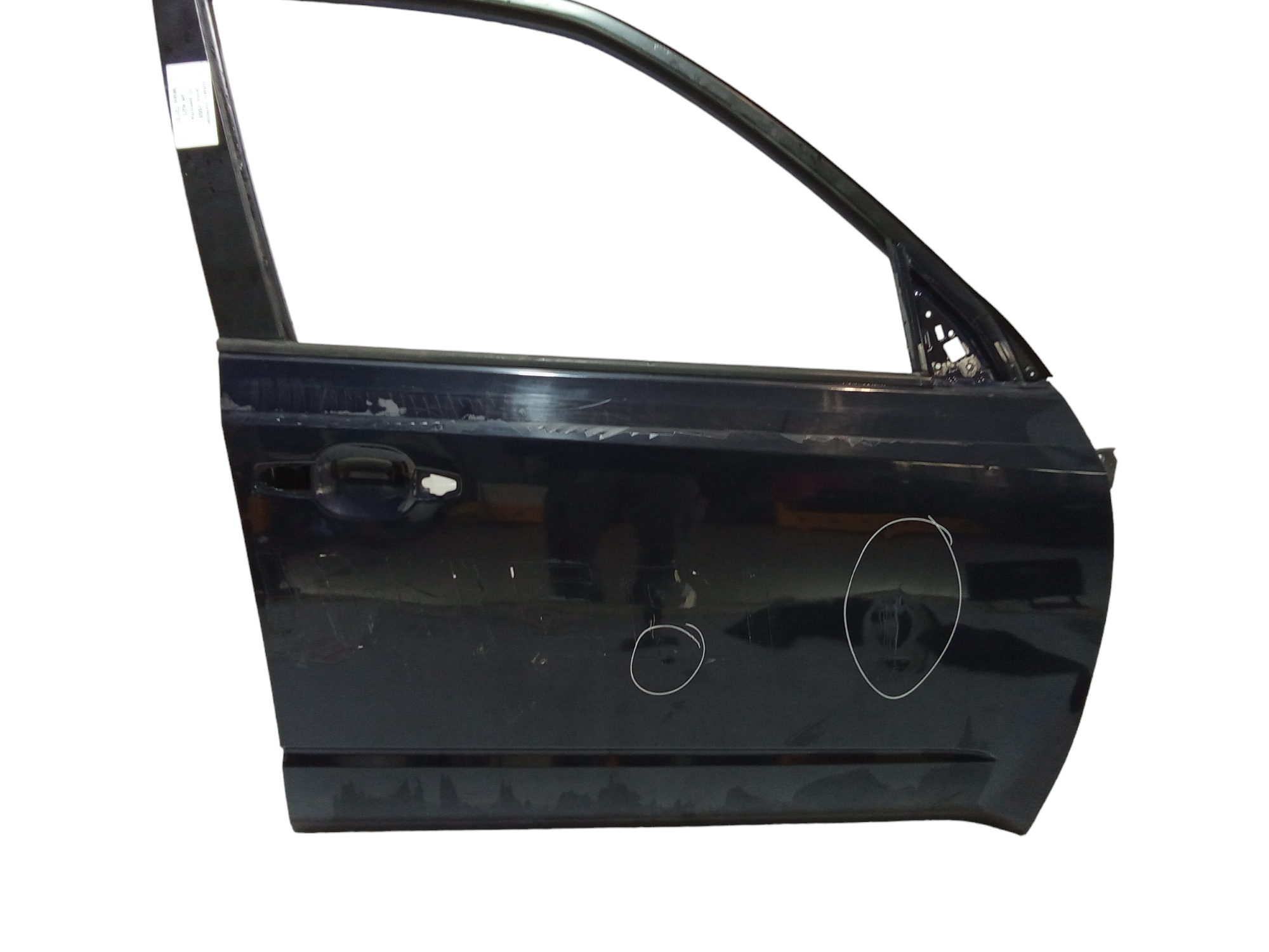 Portiera anteriore Destra per Subaru Forester 2 Serie (2002 - 2008)