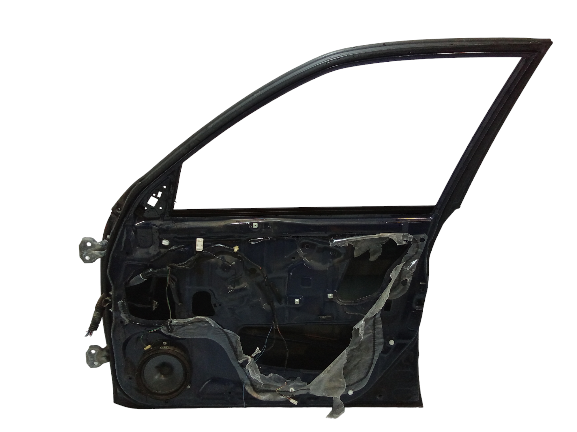 Portiera anteriore Destra per Subaru Forester 2 Serie (2002 - 2008)