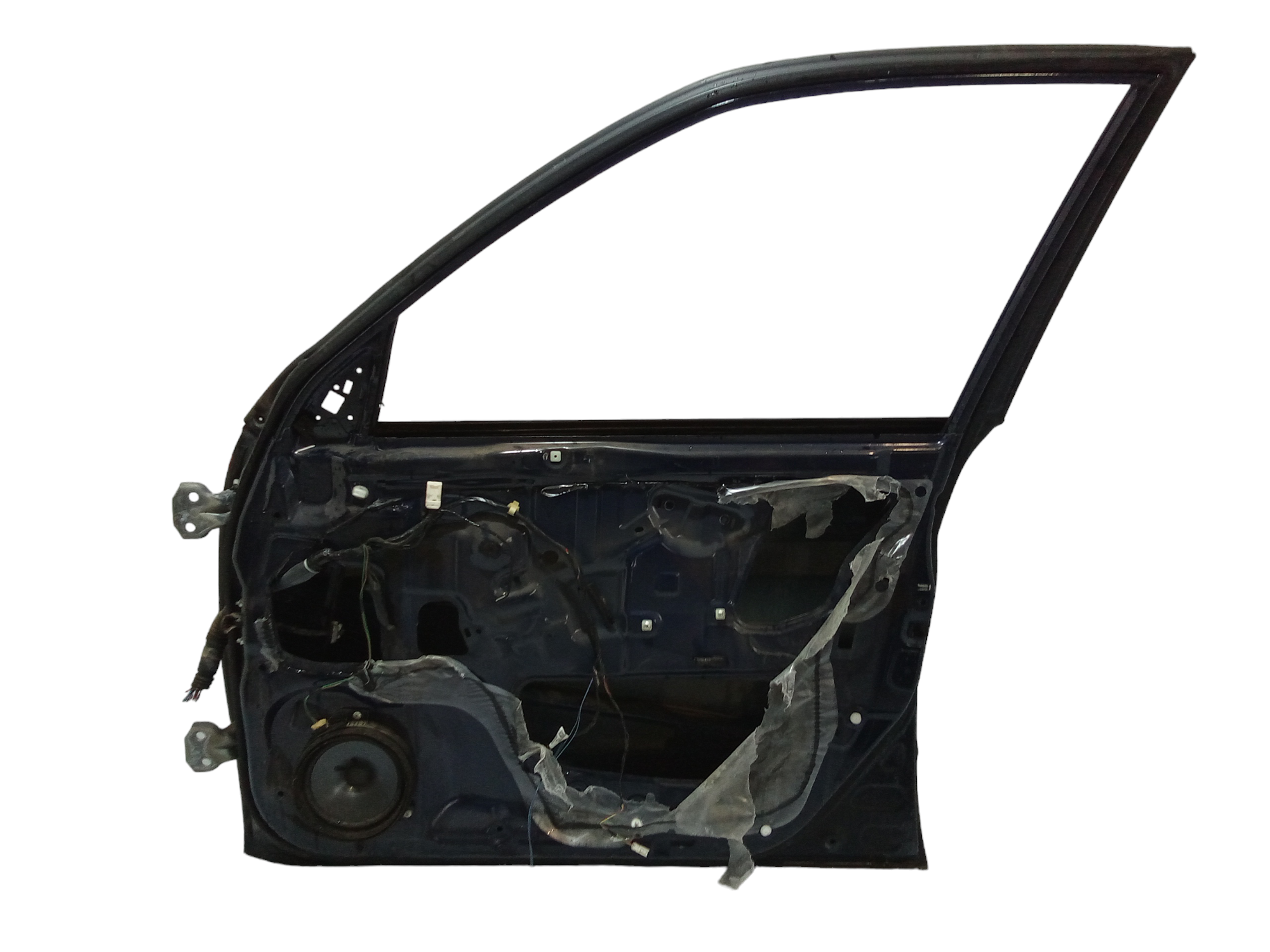 Portiera anteriore Destra per Subaru Forester 2 Serie (2002 - 2008)