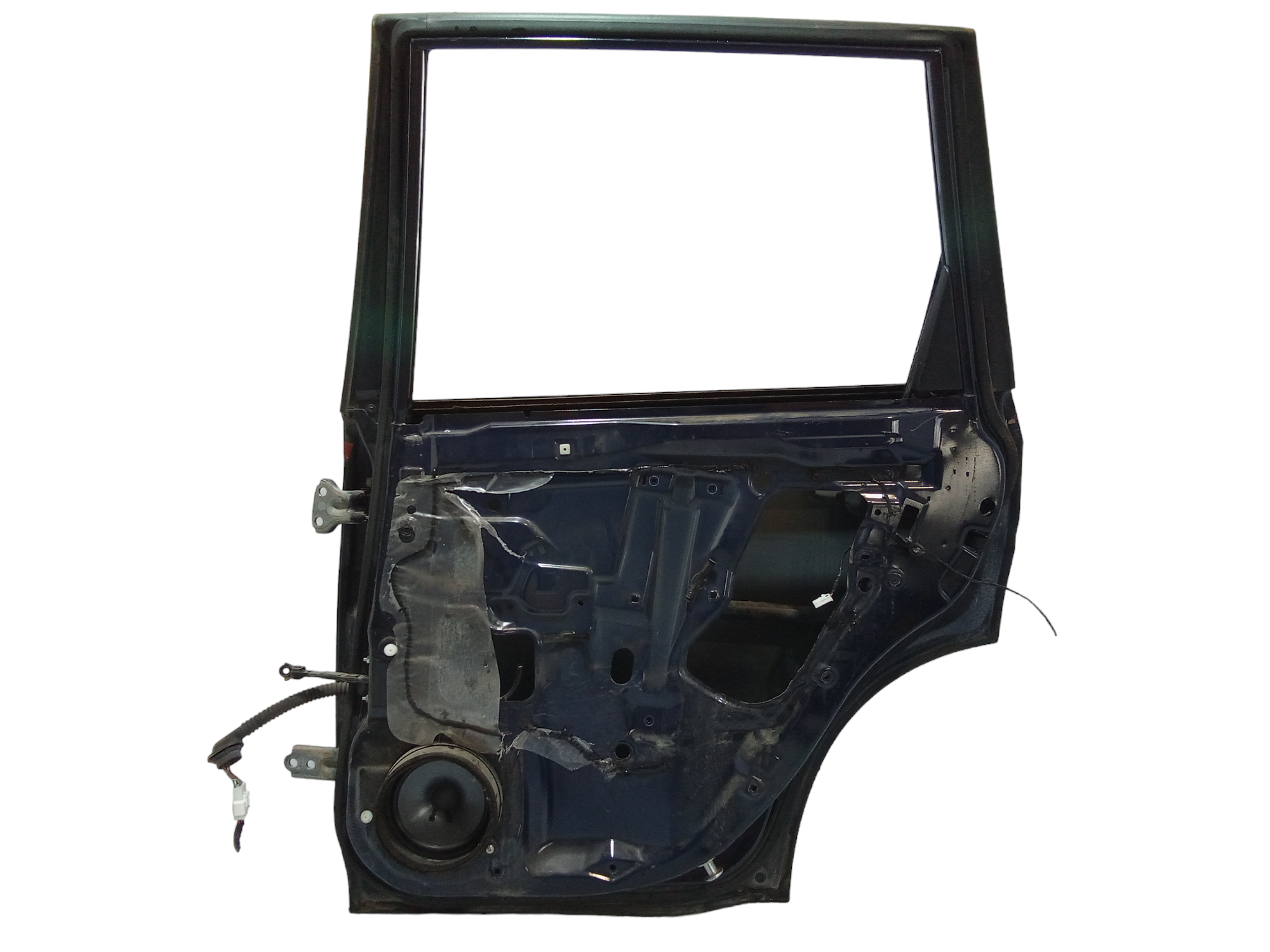 Portiera Posteriore Destra per Subaru Forester 2 Serie (2002 - 2008)