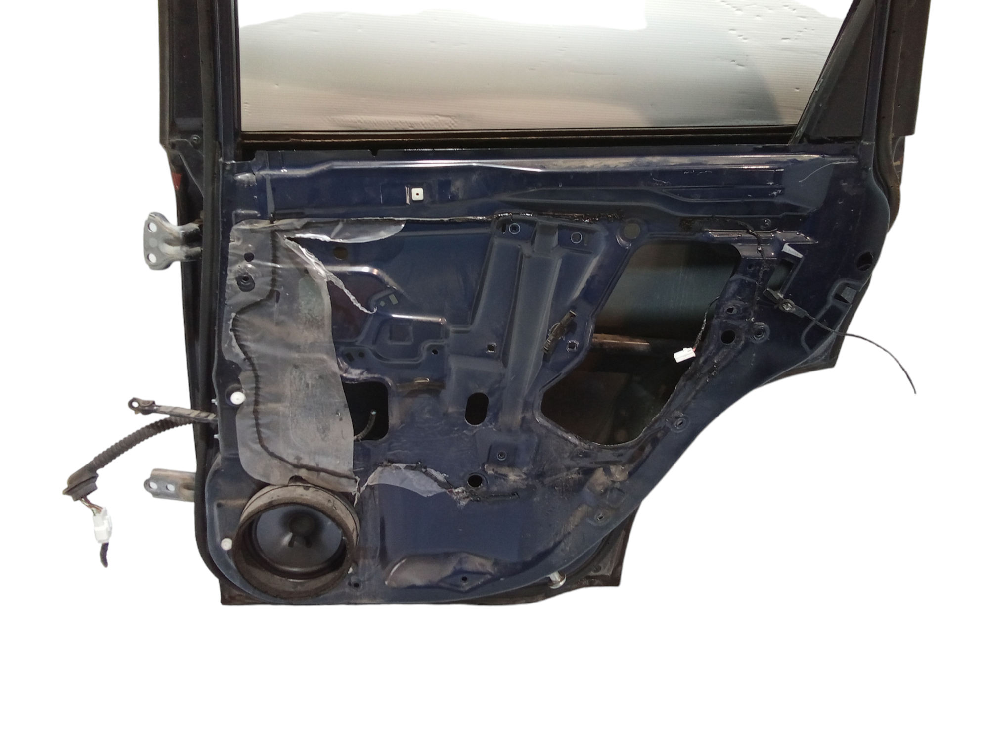 Portiera Posteriore Destra per Subaru Forester 2 Serie (2002 - 2008)