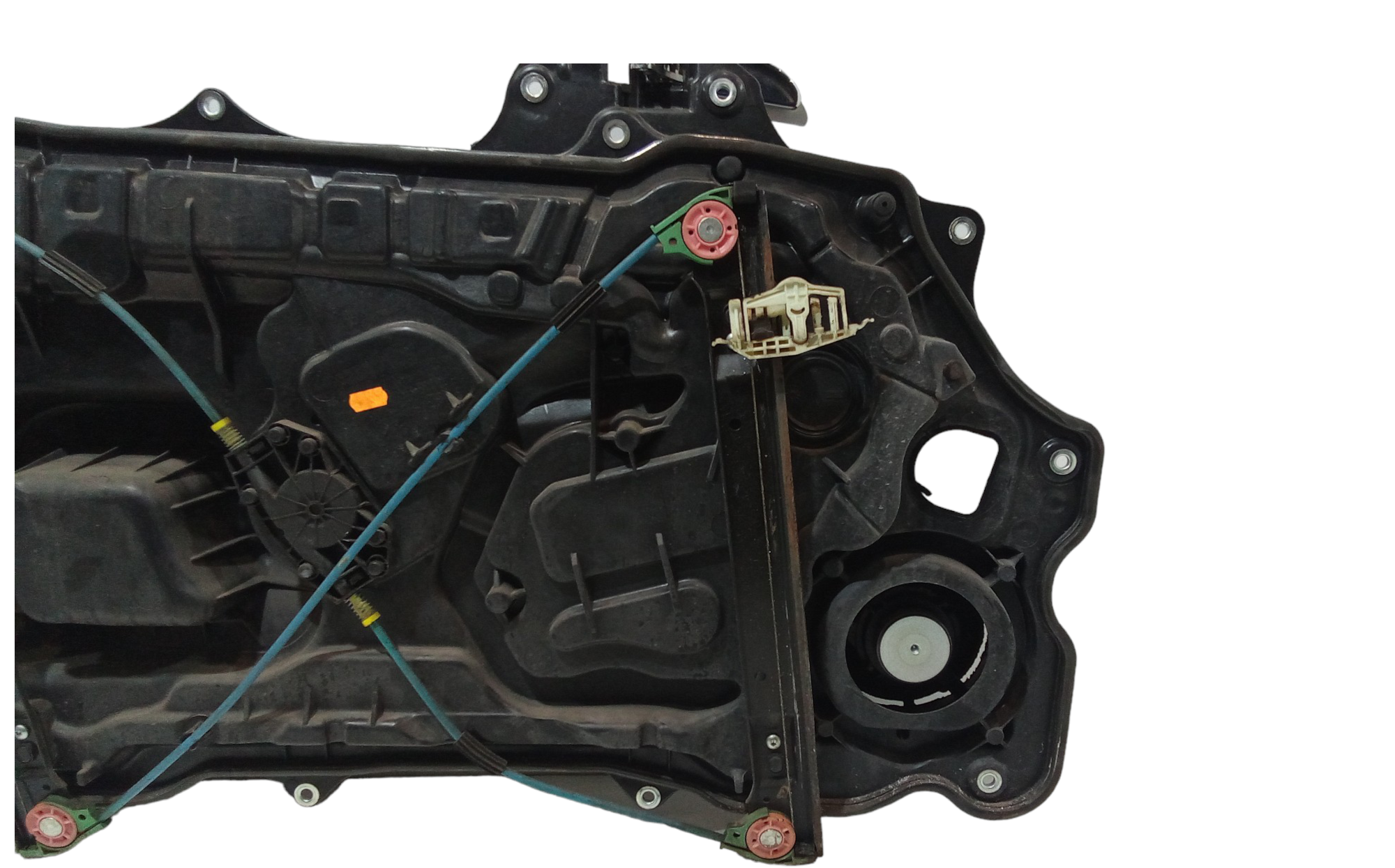 Cremagliera anteriore destra passeggero per Lancia Ypsilon 1 Serie (2003 - 2006)