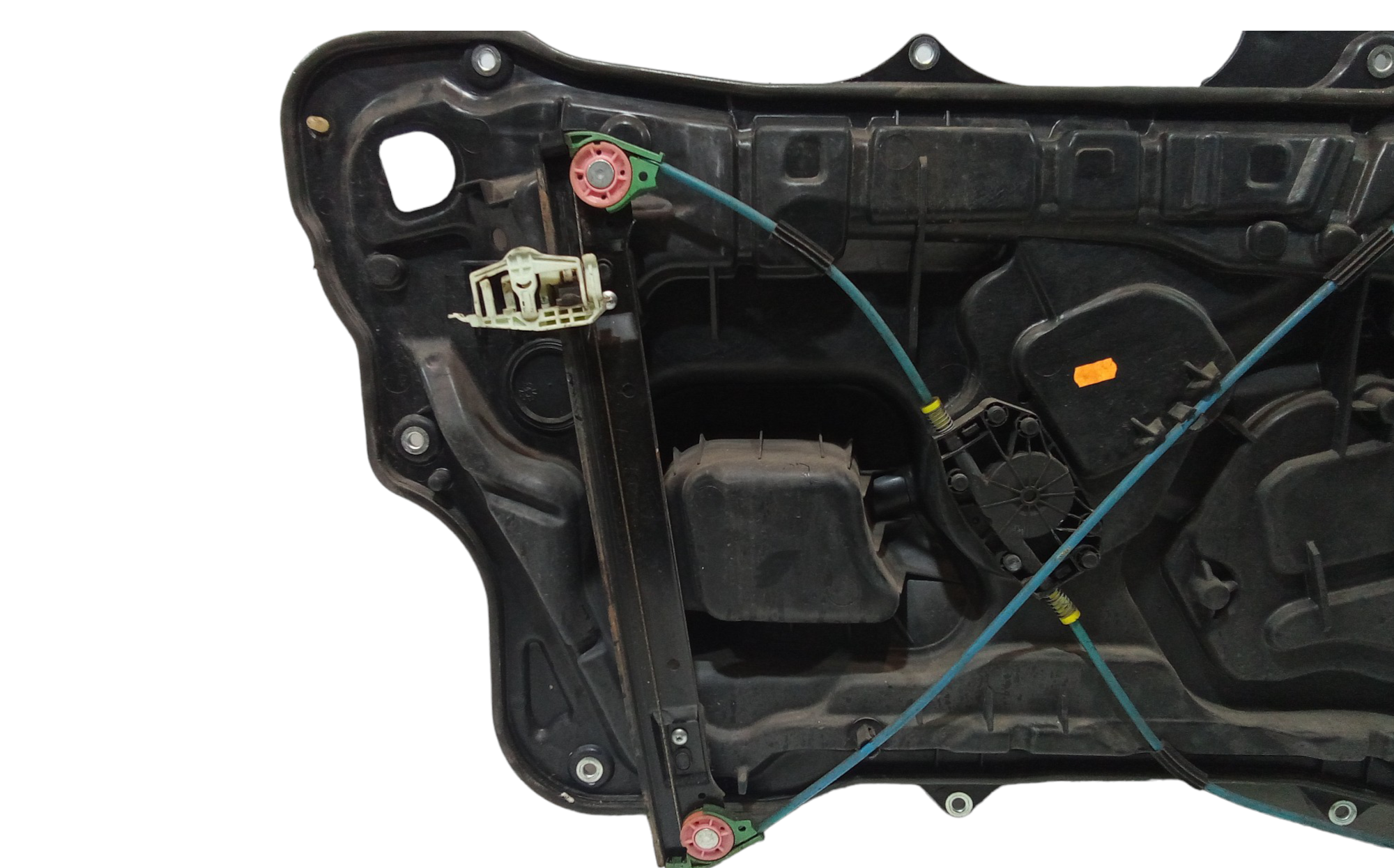 Cremagliera anteriore destra passeggero per Lancia Ypsilon 1 Serie (2003 - 2006)