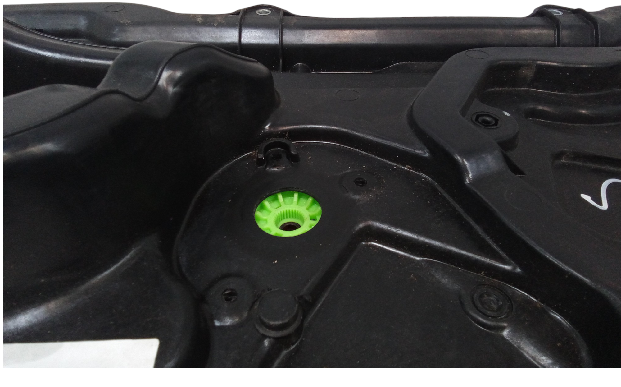 Cremagliera anteriore destra passeggero per Lancia Ypsilon 1 Serie (2003 - 2006)