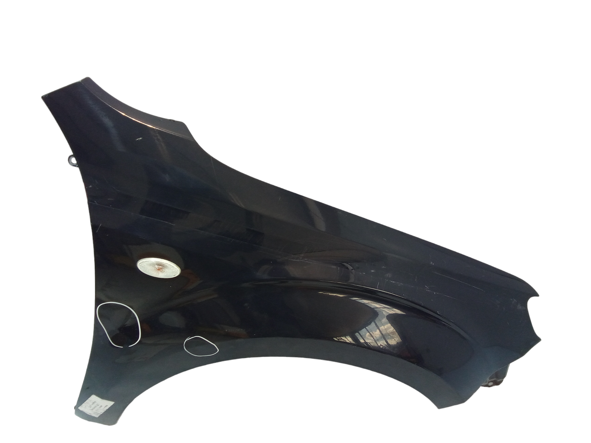 Parafango Anteriore Destro per Subaru Forester 2 Serie (2002 - 2008)