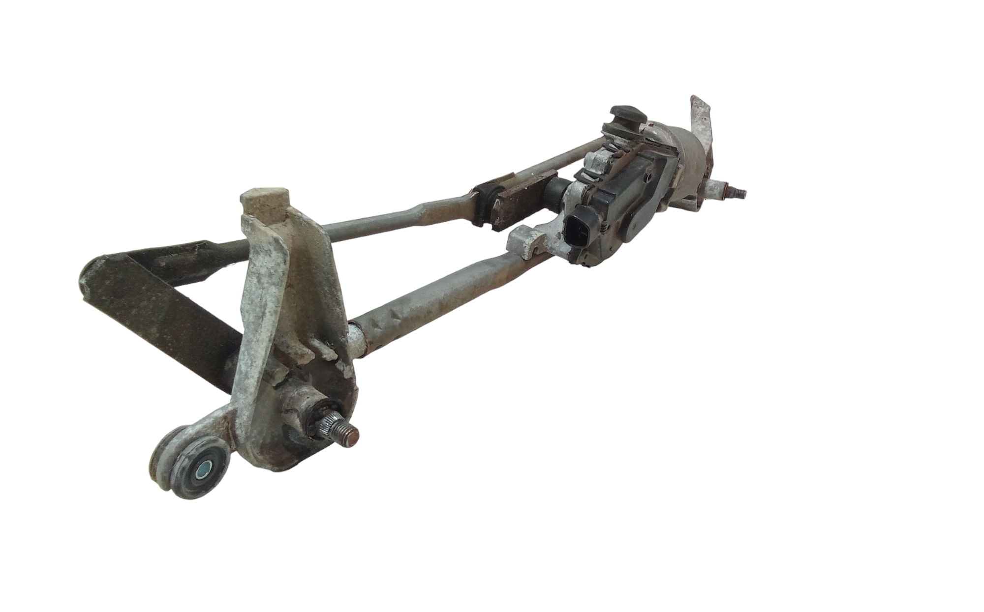 Motorino tergi ant completo di tandem per Subaru Forester SH (2008 - 2011)