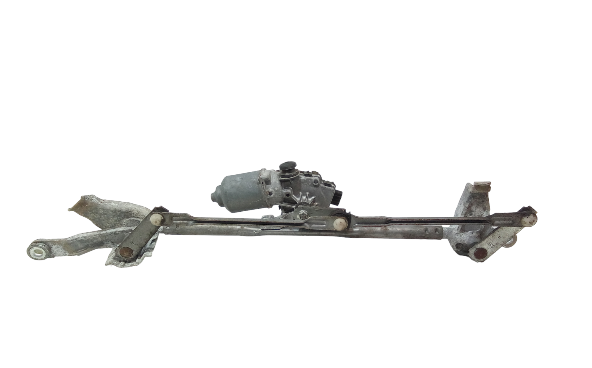 Motorino tergi ant completo di tandem per Subaru Forester SH (2008 - 2011)