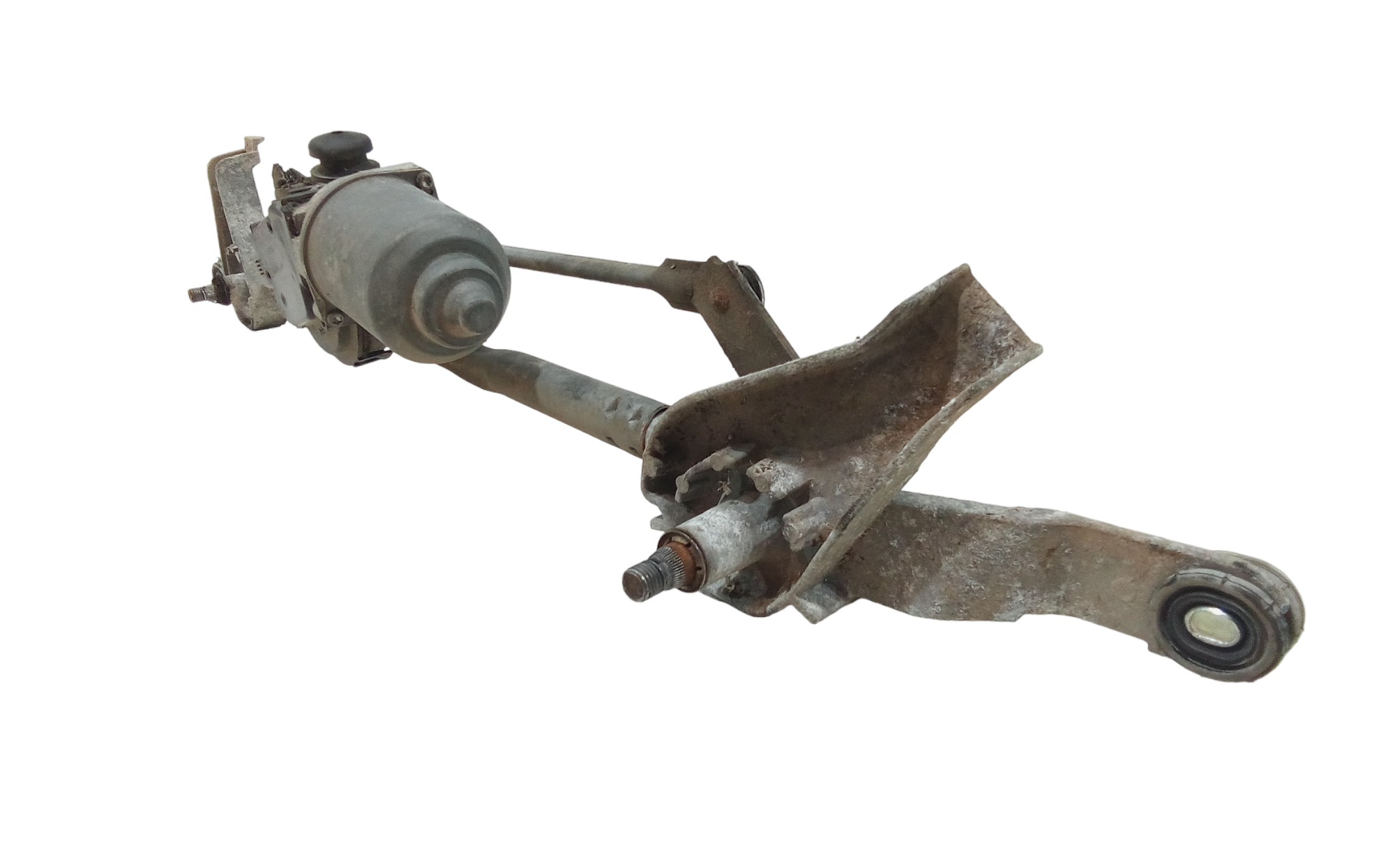 Motorino tergi ant completo di tandem per Subaru Forester SH (2008 - 2011)