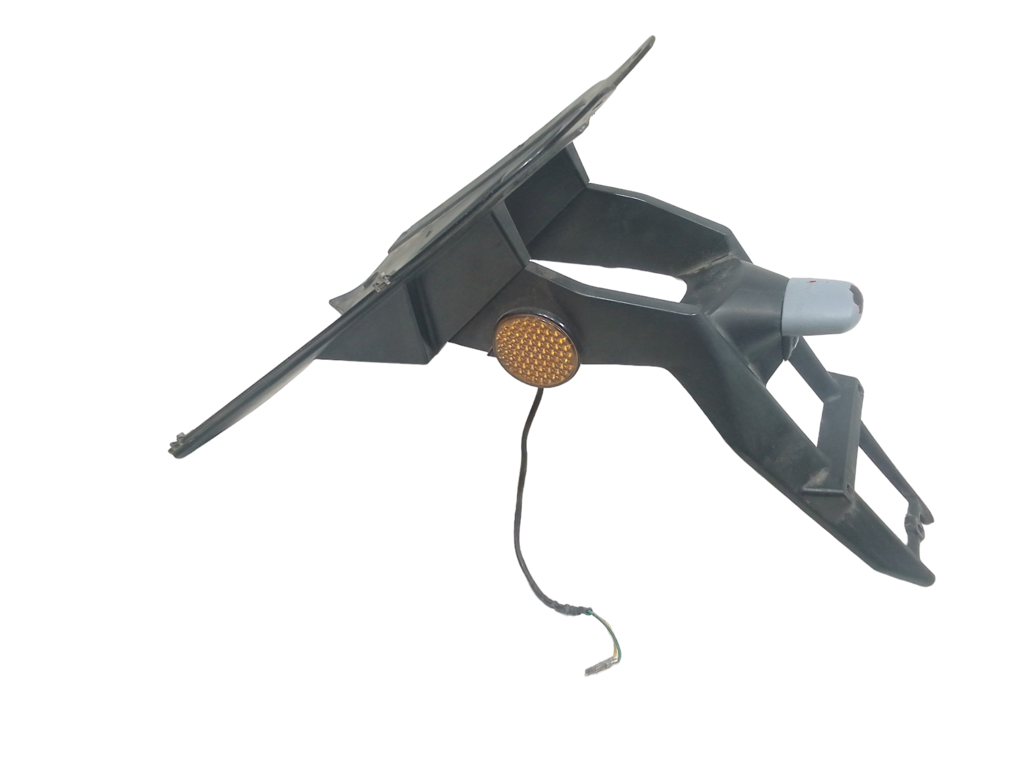 Parafango posteriore targa per Derbi GP1 250cc (2008 - 2012)