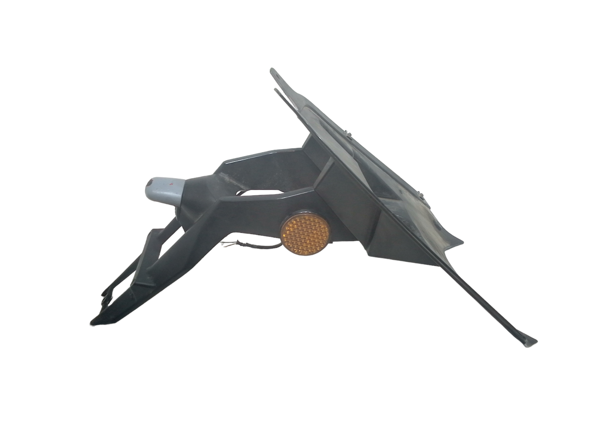 Parafango posteriore targa per Derbi GP1 250cc (2008 - 2012)