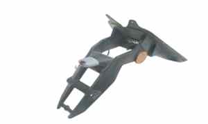 Parafango posteriore targa per Derbi GP1 250cc (2008 - 2012)