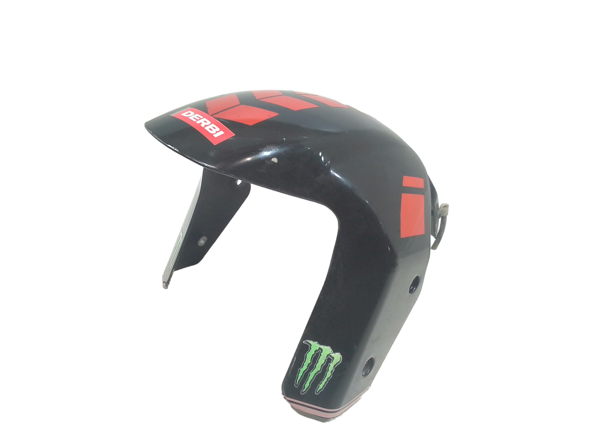 Parafango anteriore per Derbi GP1 250cc (2008 - 2012)