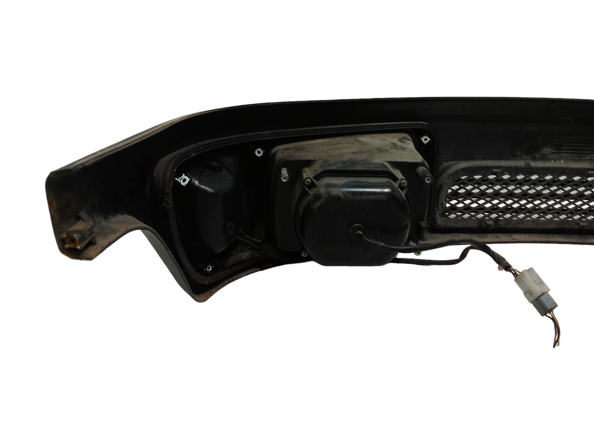 Paraurti Anteriore Completo per Piaggio Ape Serie (1994 - In produzione)