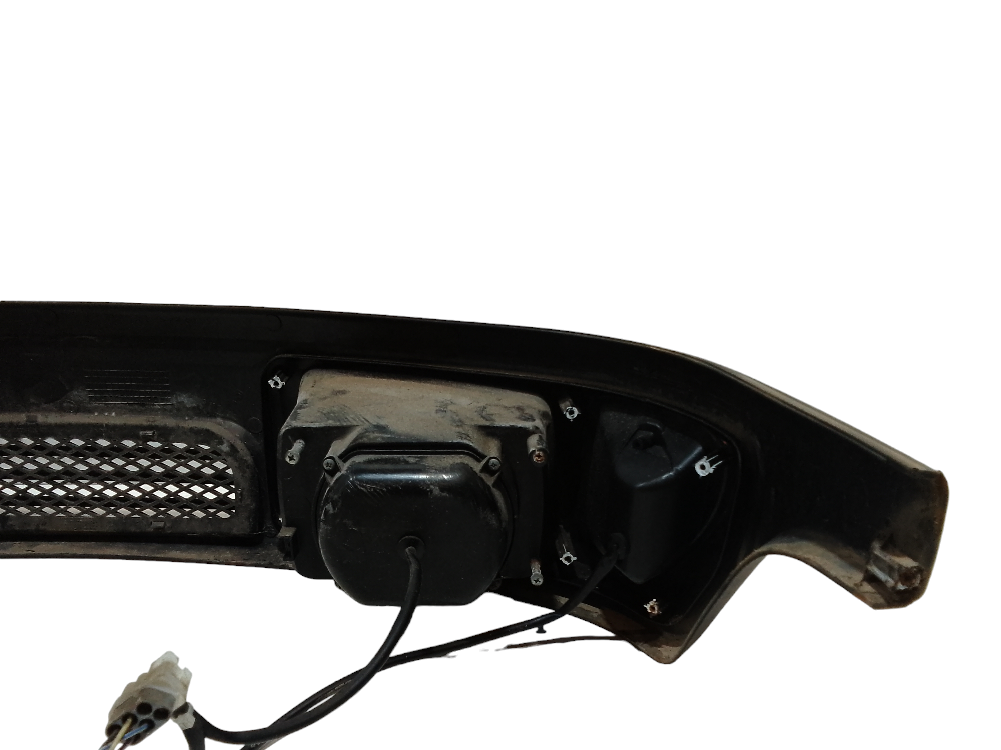 Paraurti Anteriore Completo per Piaggio Ape Serie (1994 - In produzione)