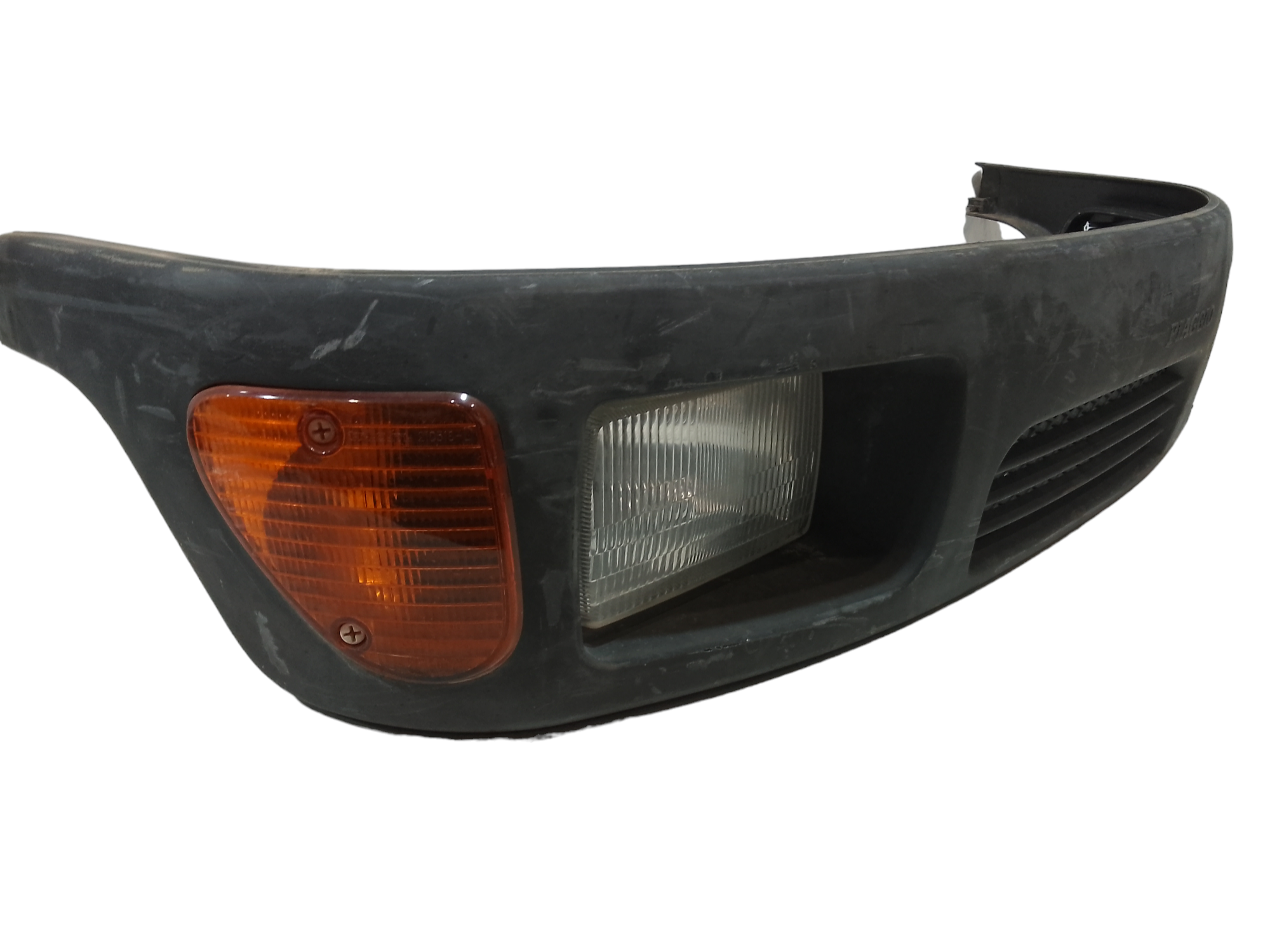 Paraurti Anteriore Completo per Piaggio Ape Serie (1994 - In produzione)