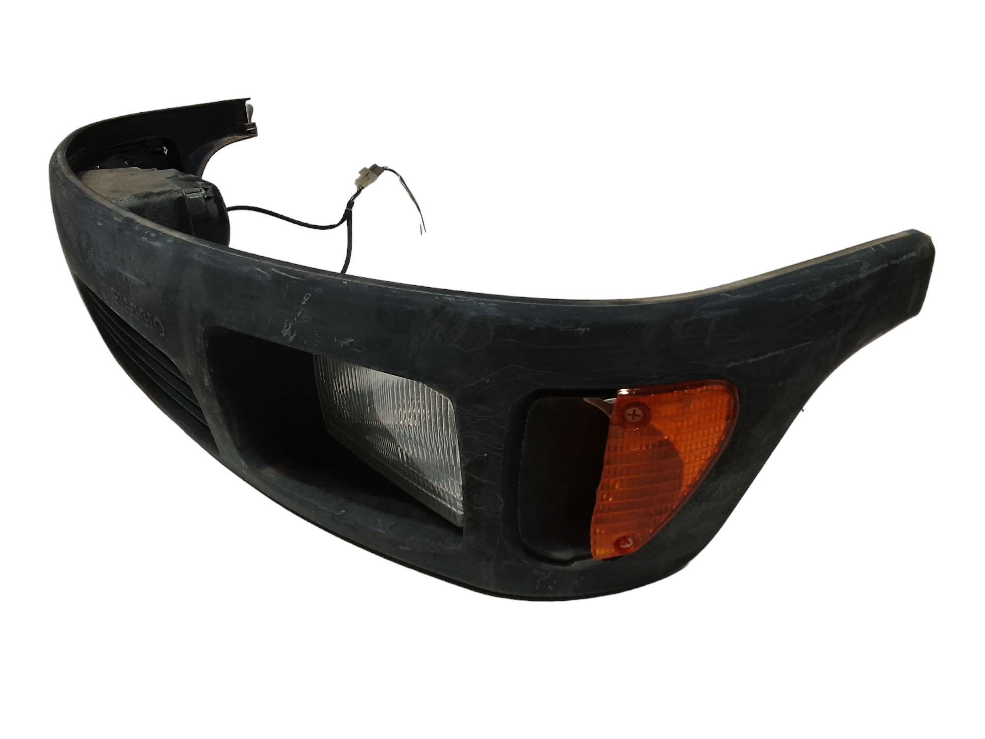 Paraurti Anteriore Completo per Piaggio Ape Serie (1994 - In produzione)